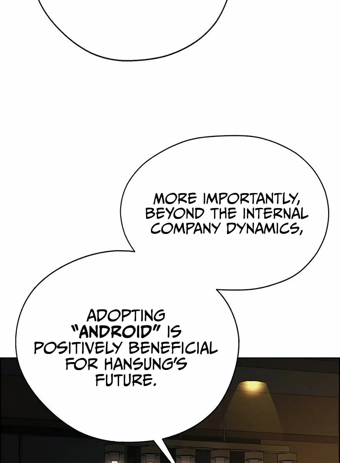 A Man's Man Chapter 214 page 82 - 