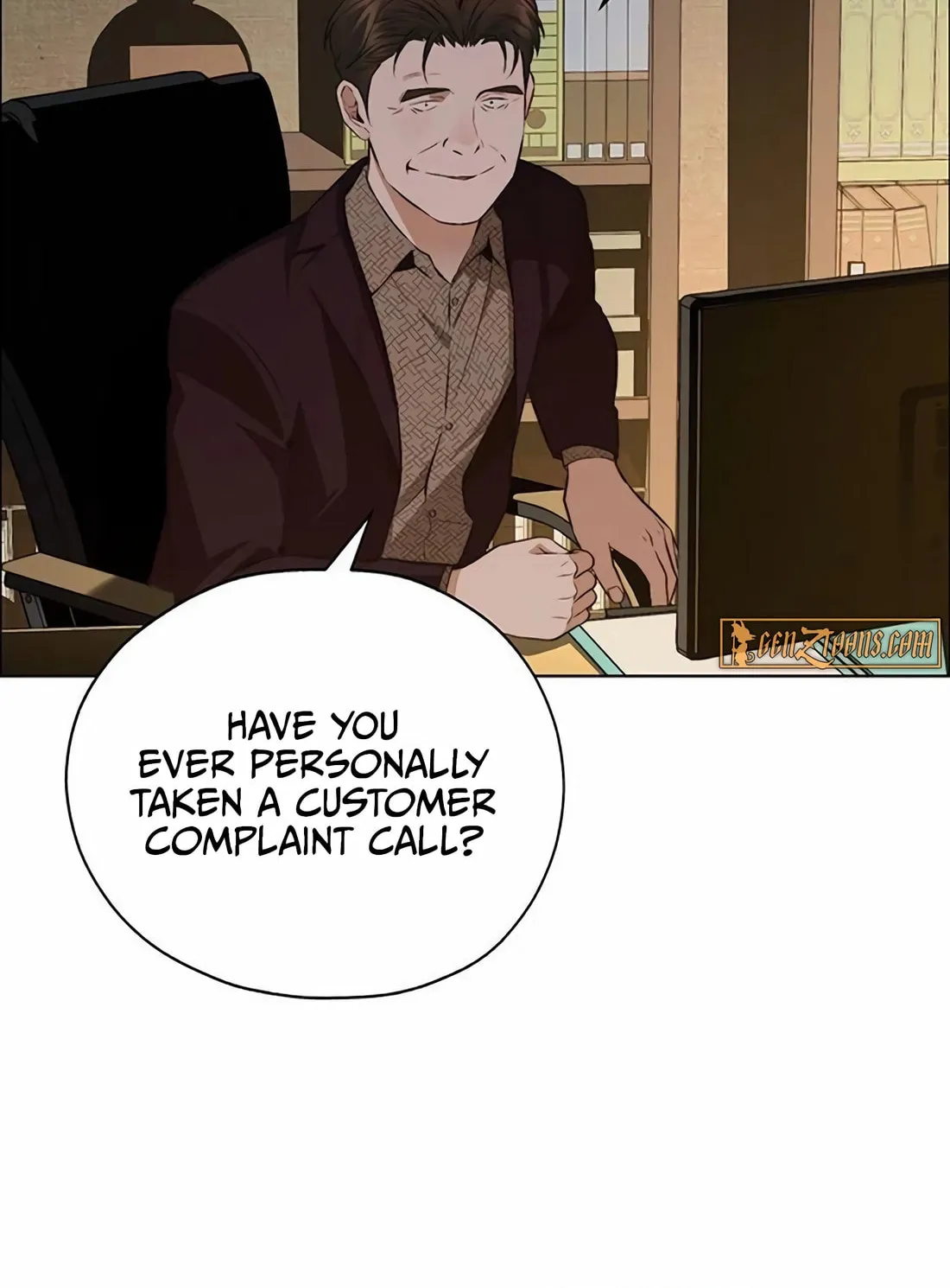 A Man's Man Chapter 214 page 85 - 