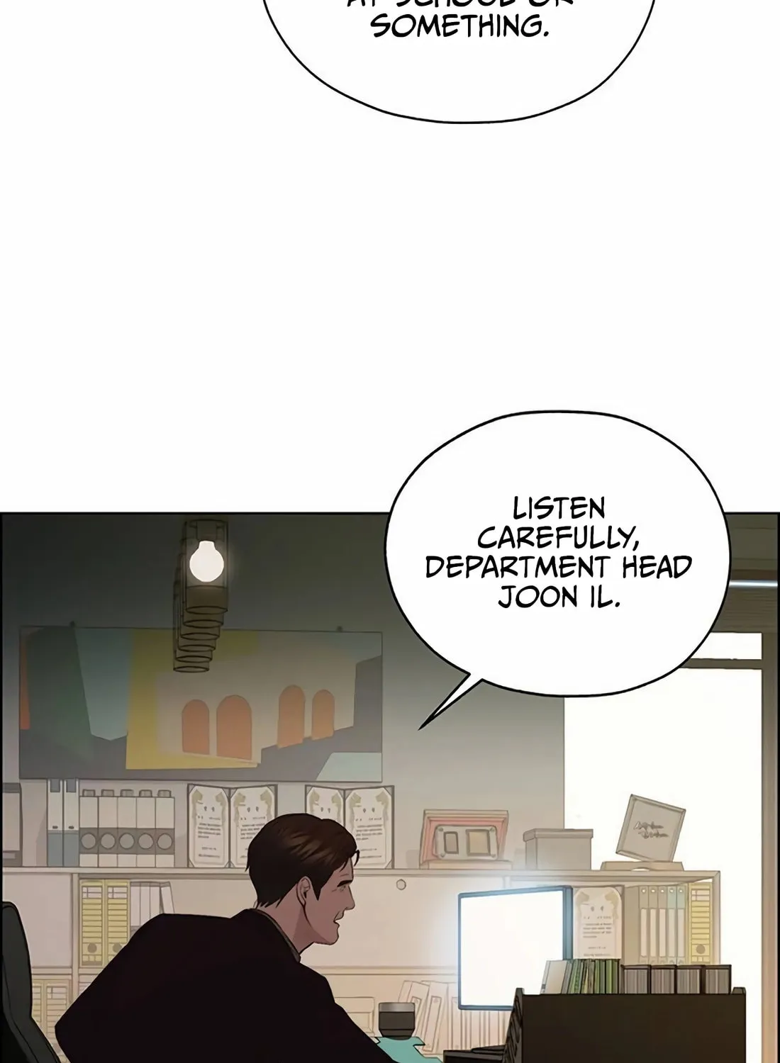 A Man's Man Chapter 214 page 88 - 