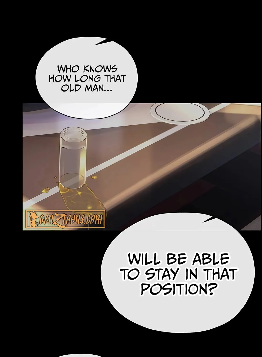 A Man's Man Chapter 215 page 106 - 