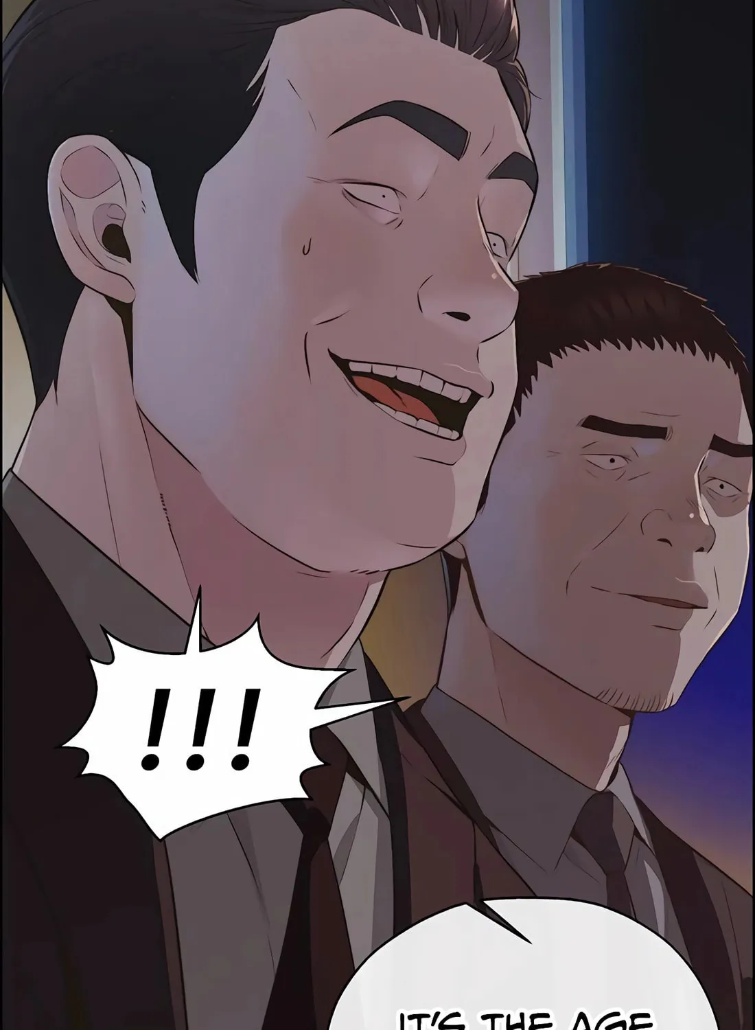 A Man's Man Chapter 215 page 110 - 
