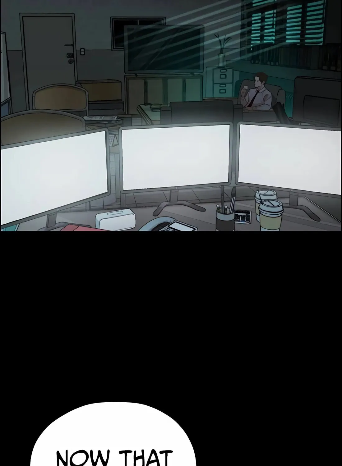 A Man's Man Chapter 215 page 12 - 