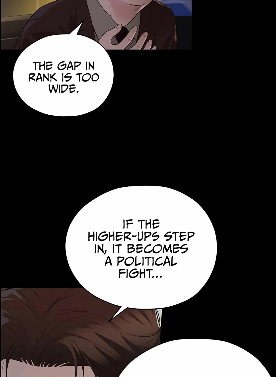 A Man's Man Chapter 215 page 112 - 