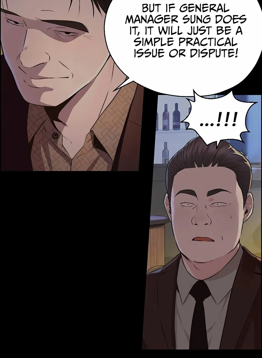 A Man's Man Chapter 215 page 113 - 