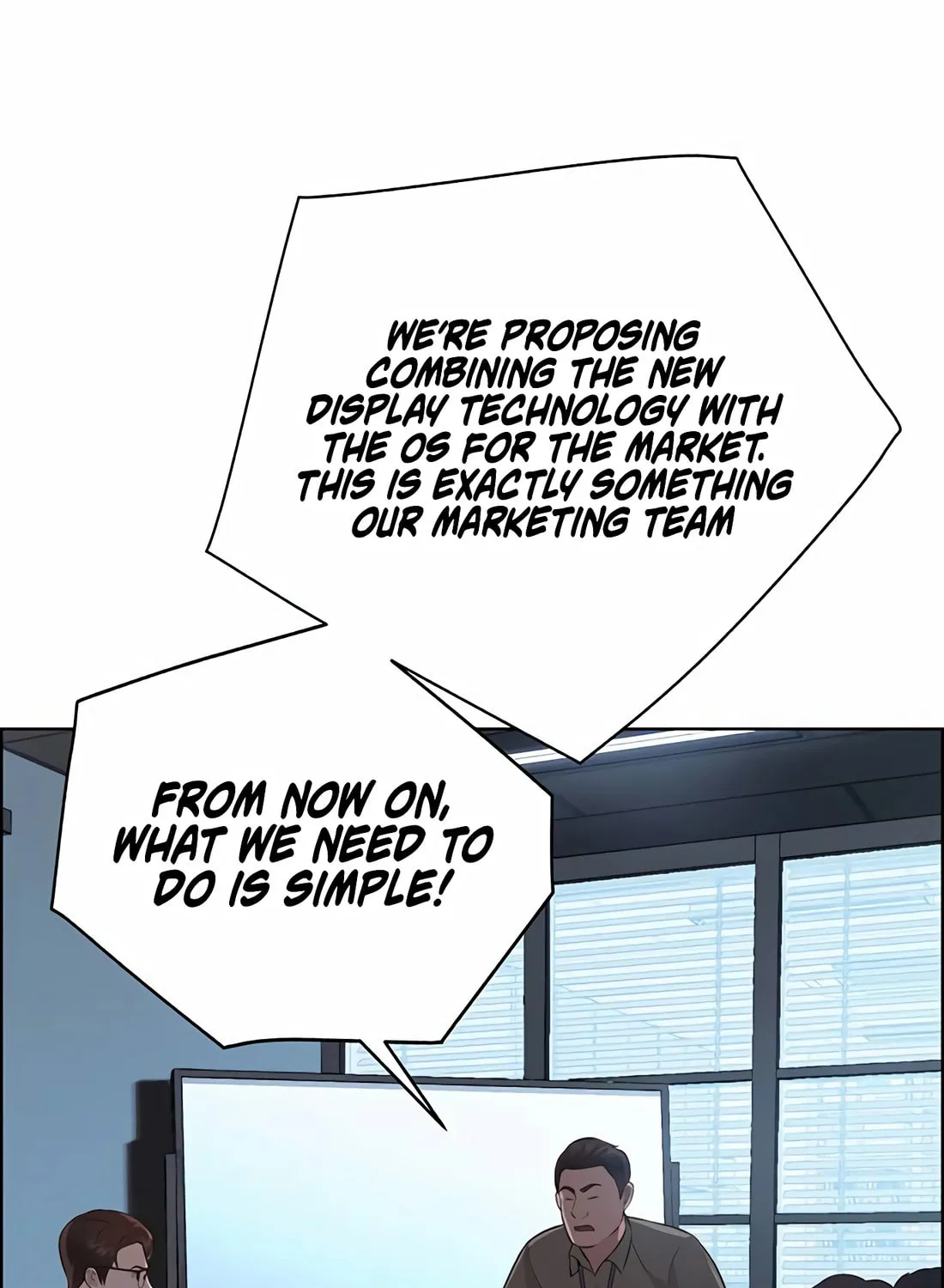 A Man's Man Chapter 215 page 118 - 