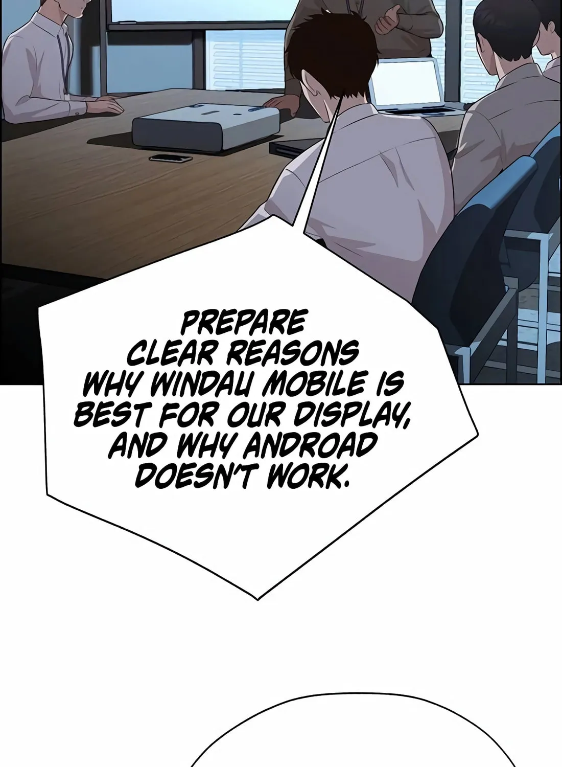 A Man's Man Chapter 215 page 119 - 