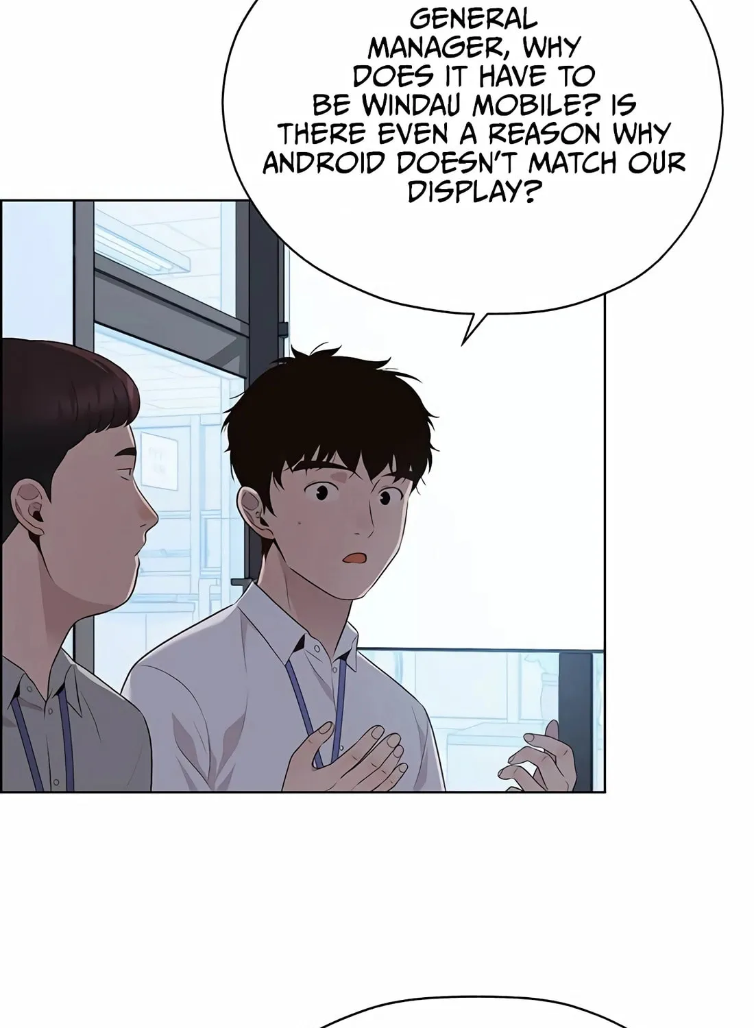 A Man's Man Chapter 215 page 120 - 