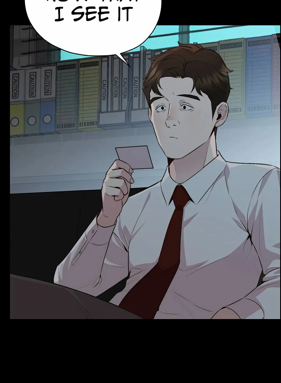 A Man's Man Chapter 215 page 13 - 