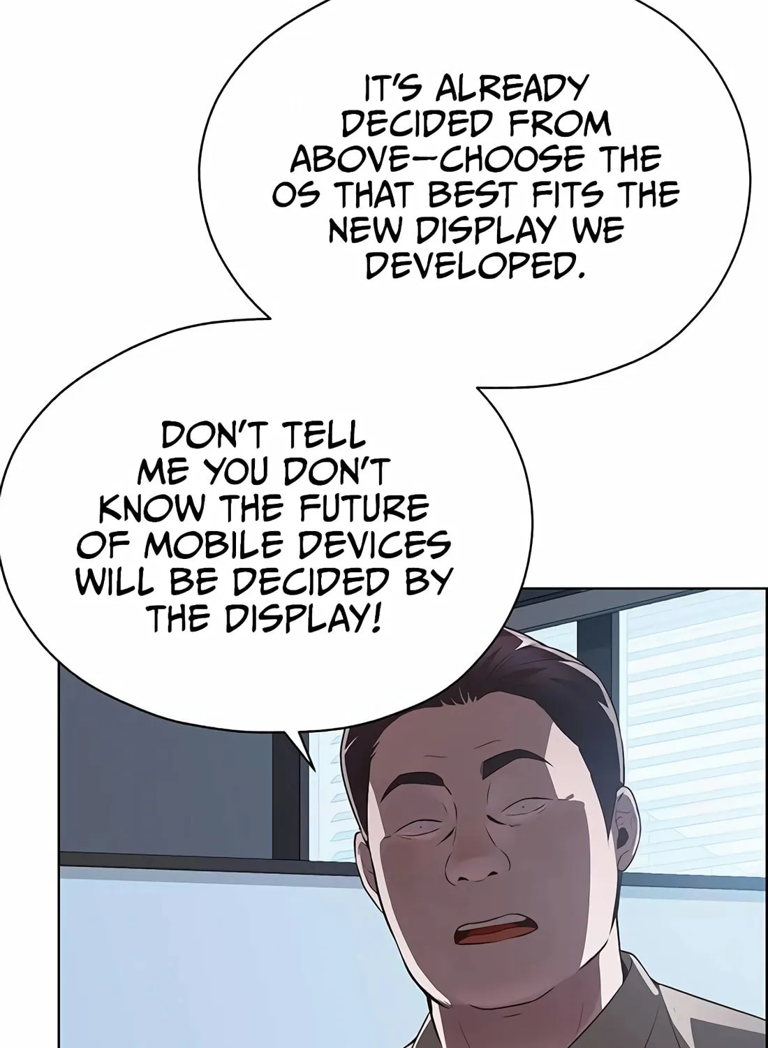 A Man's Man Chapter 215 page 121 - 