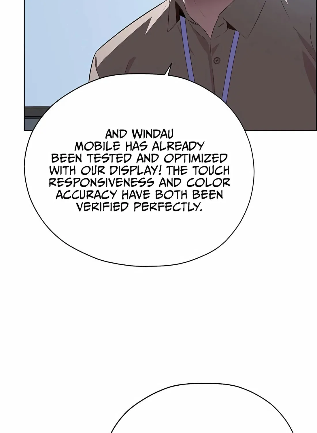 A Man's Man Chapter 215 page 122 - 