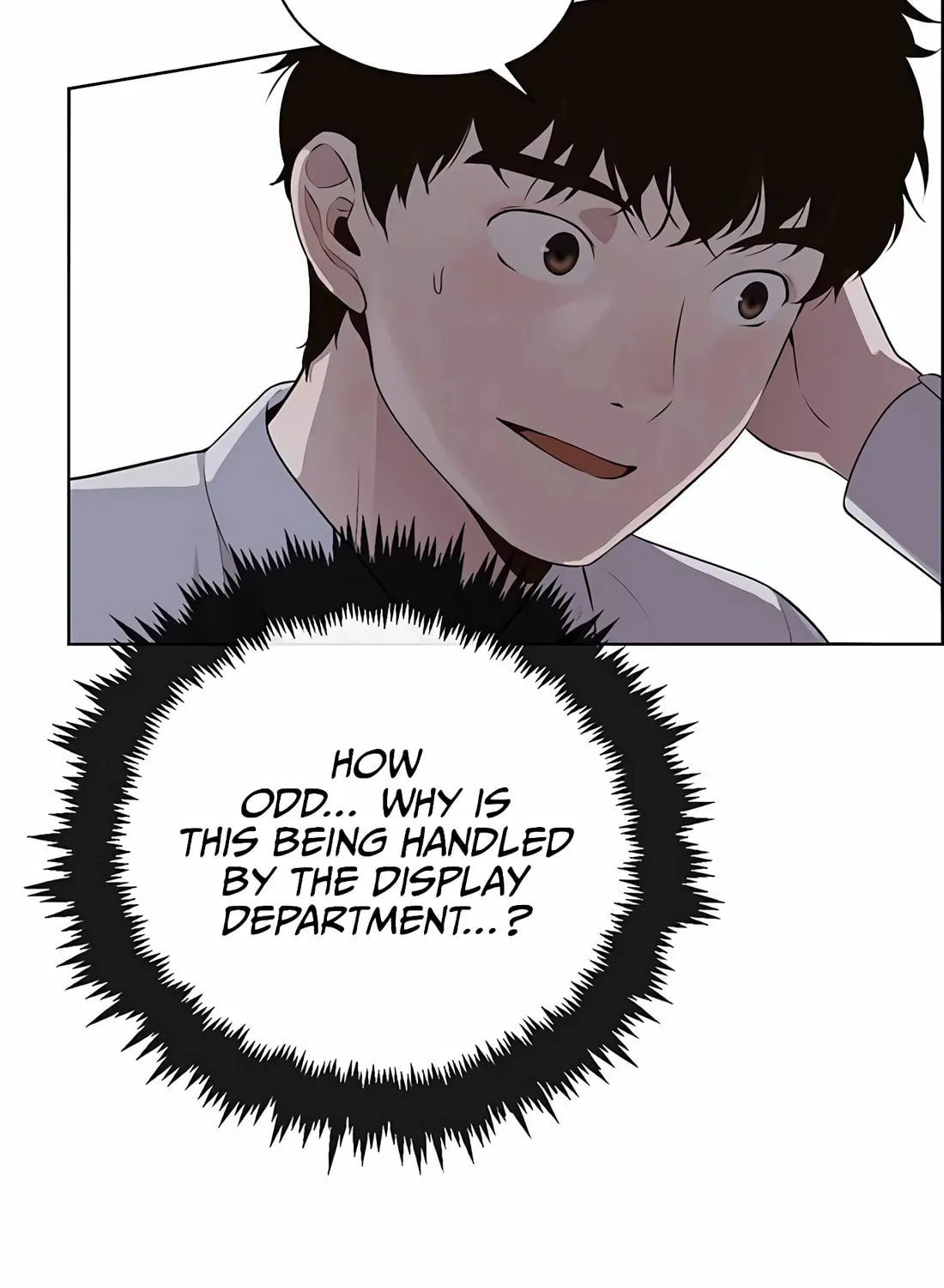 A Man's Man Chapter 215 page 124 - 