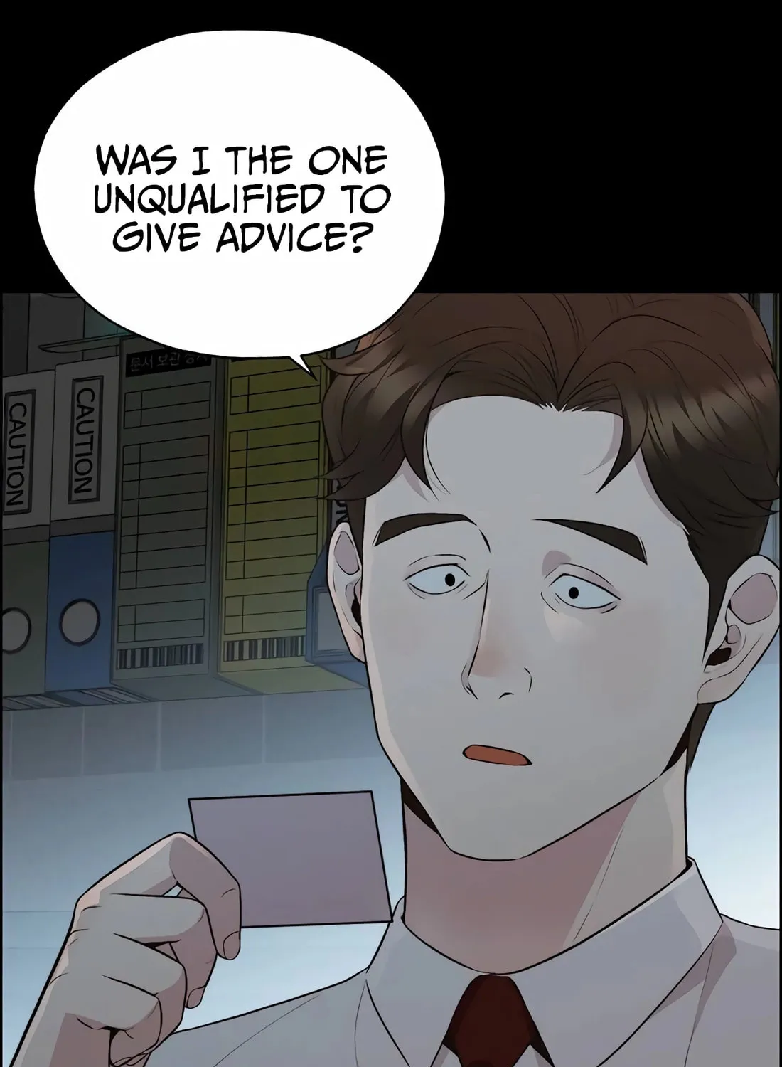 A Man's Man Chapter 215 page 14 - 