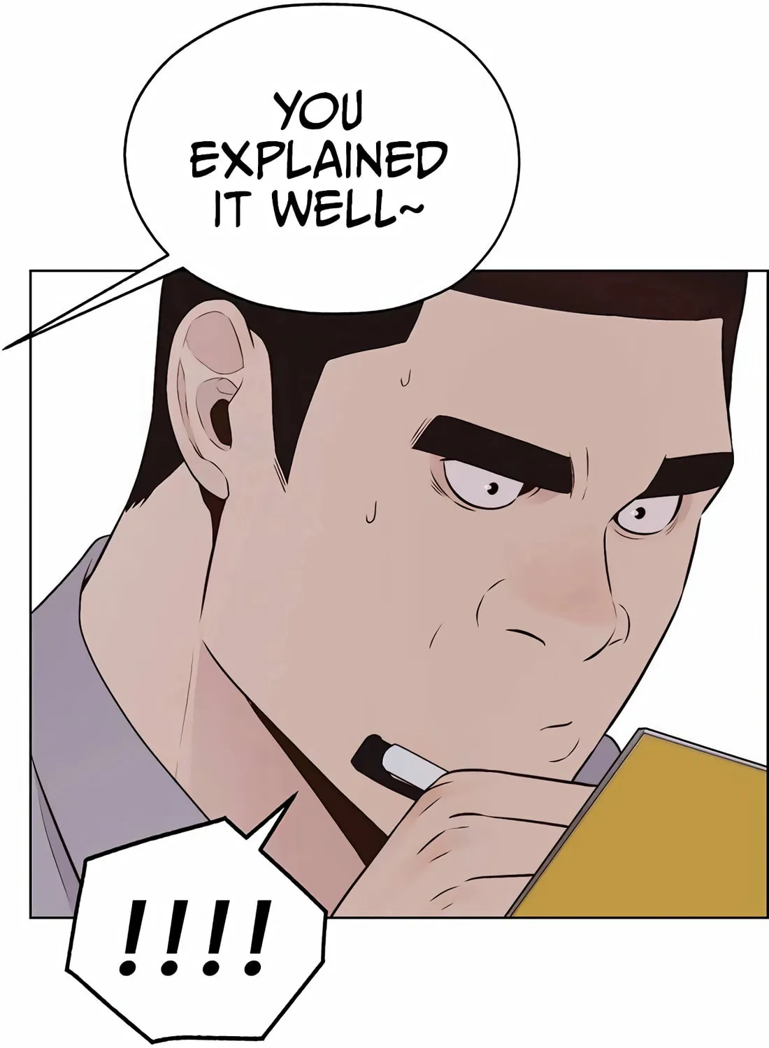 A Man's Man Chapter 215 page 137 - 