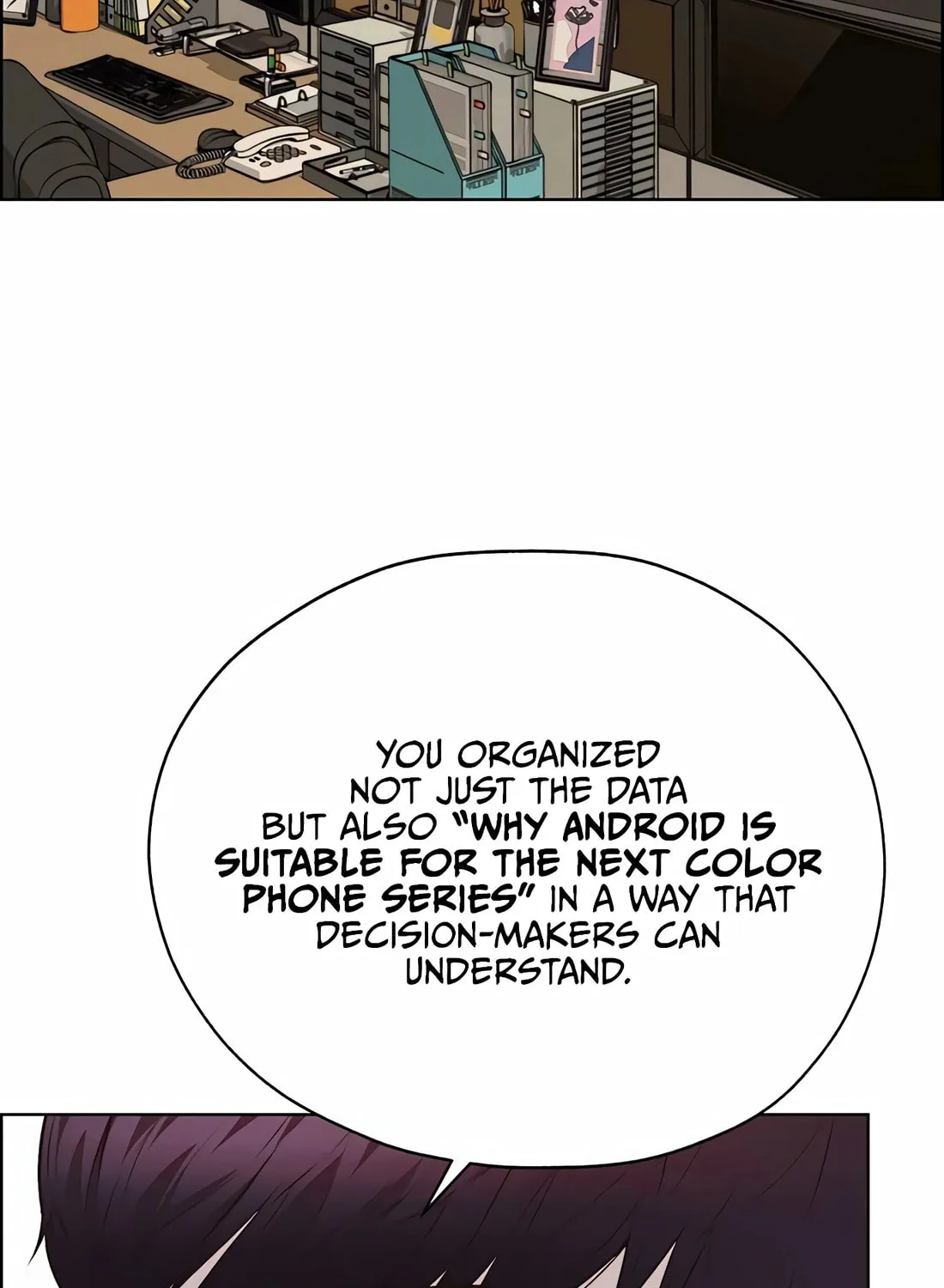 A Man's Man Chapter 215 page 139 - 