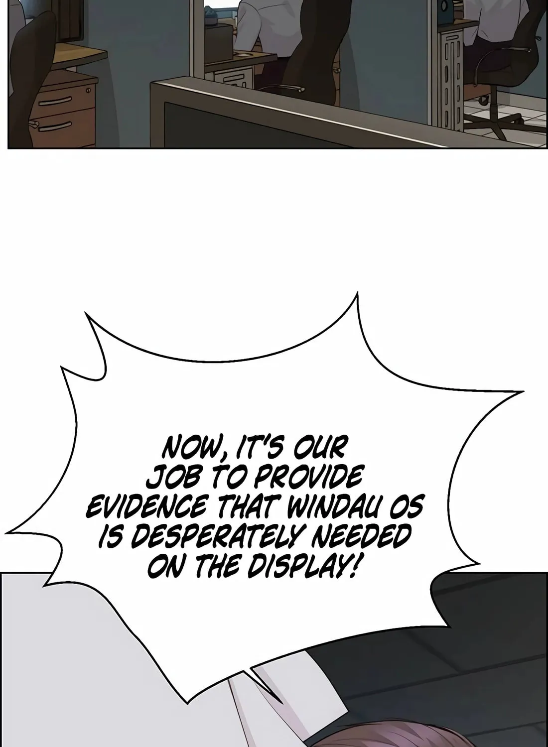 A Man's Man Chapter 215 page 149 - 