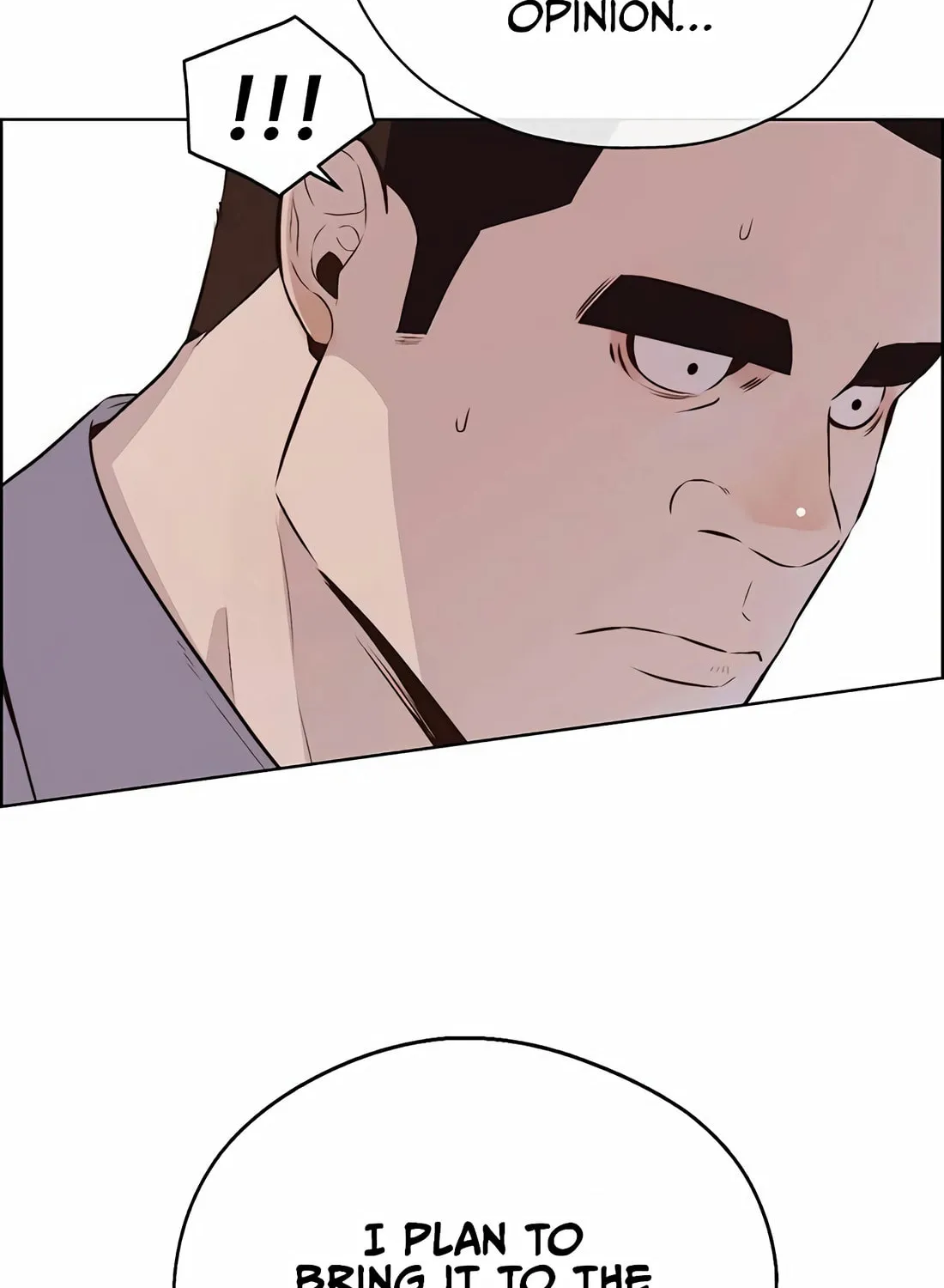 A Man's Man Chapter 215 page 158 - 