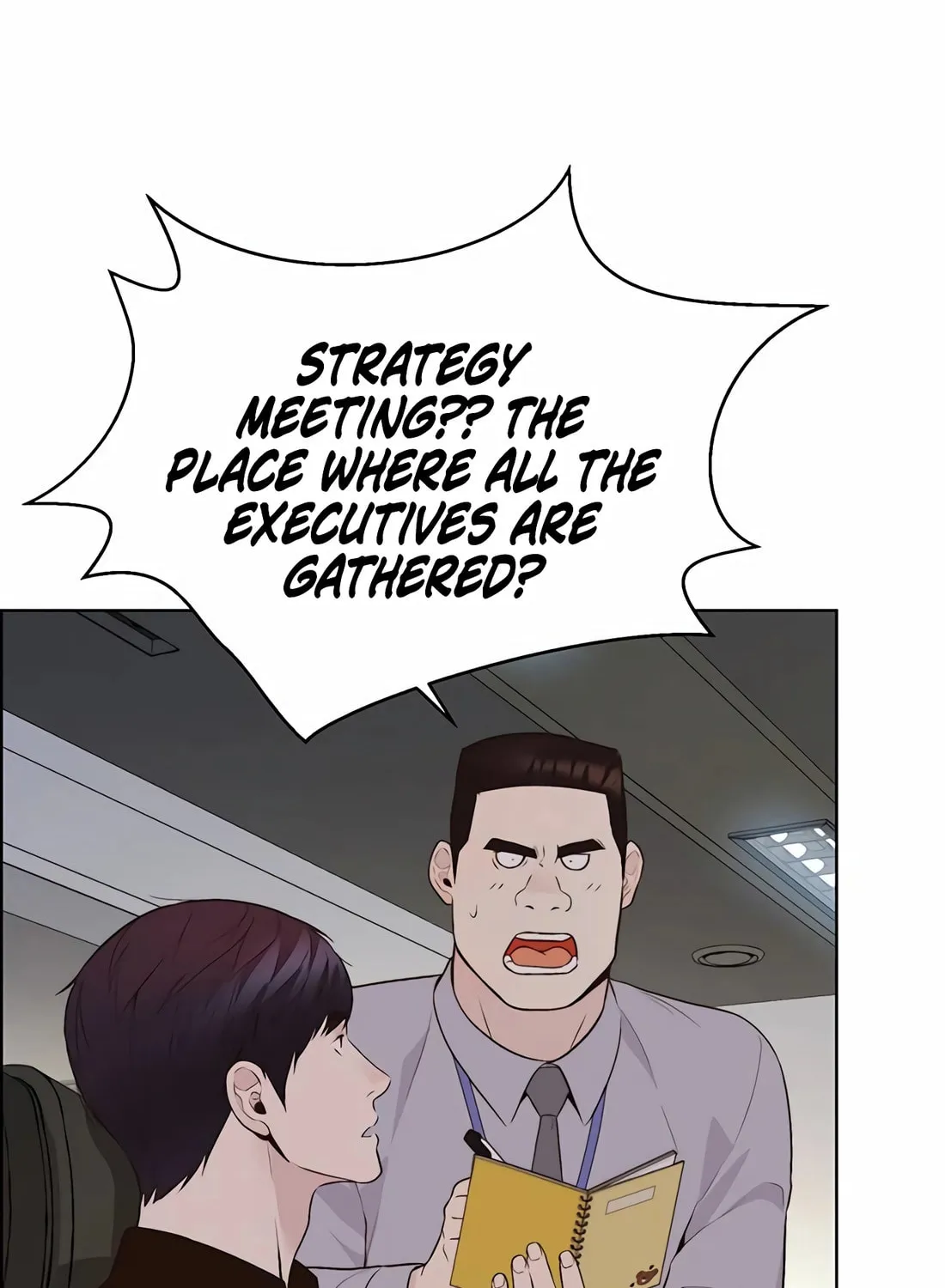 A Man's Man Chapter 215 page 160 - 