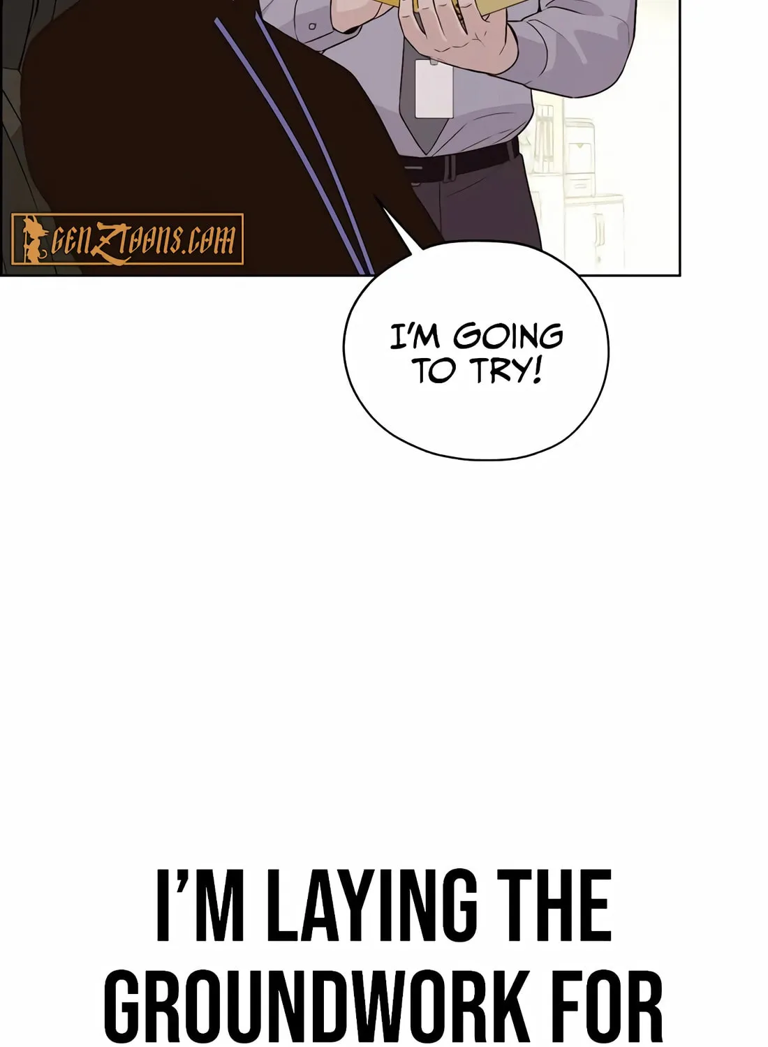 A Man's Man Chapter 215 page 161 - 