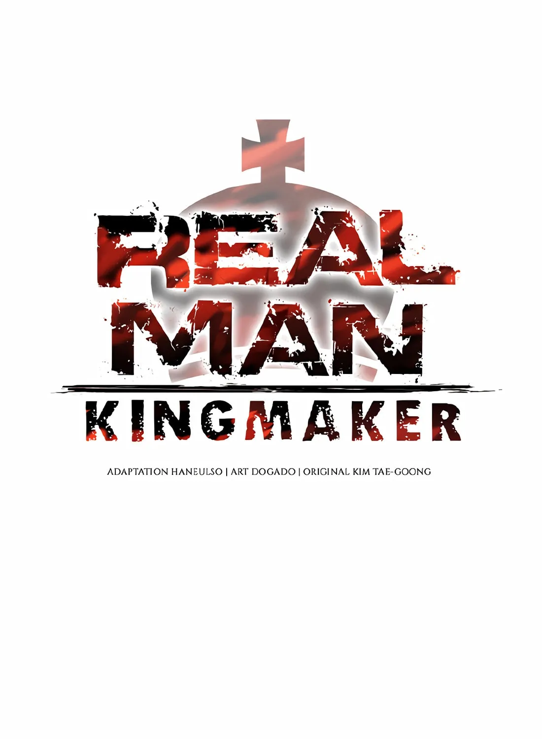 A Man's Man Chapter 215 page 18 - 