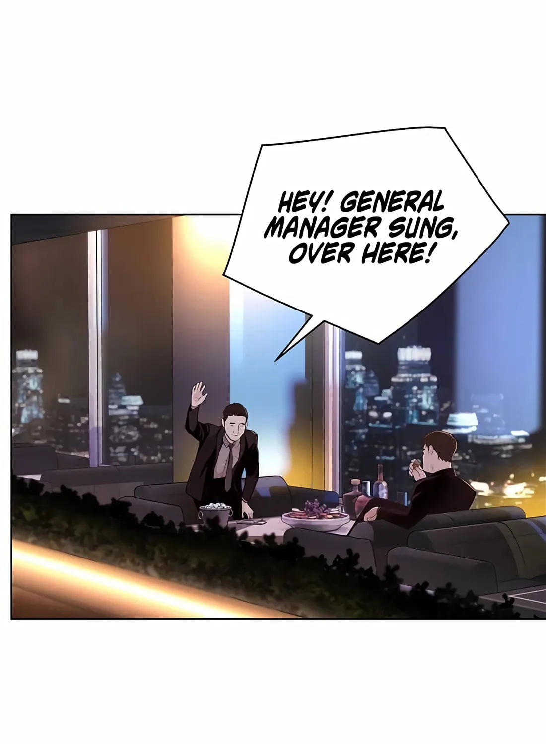 A Man's Man Chapter 215 page 24 - 
