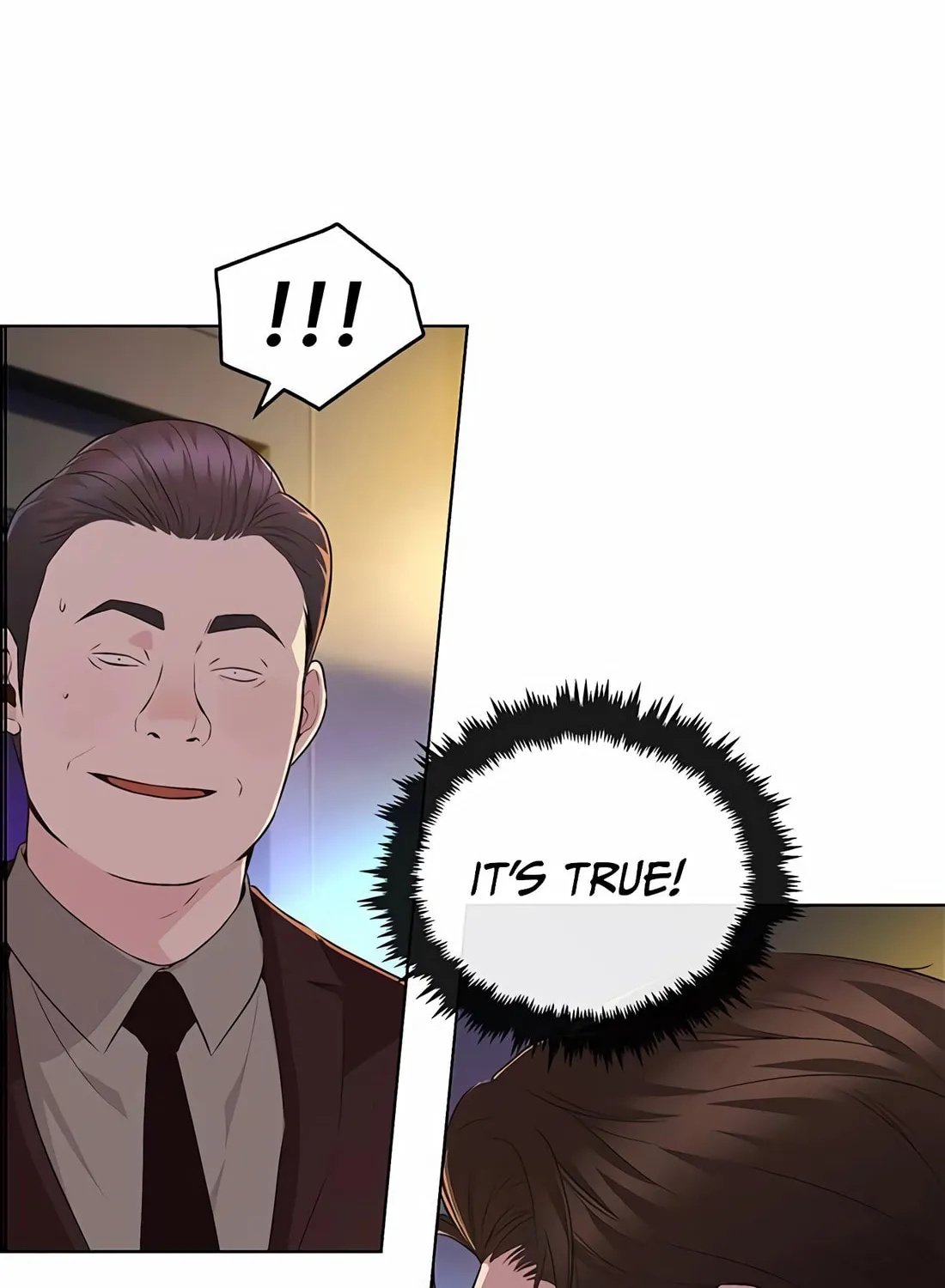 A Man's Man Chapter 215 page 25 - 