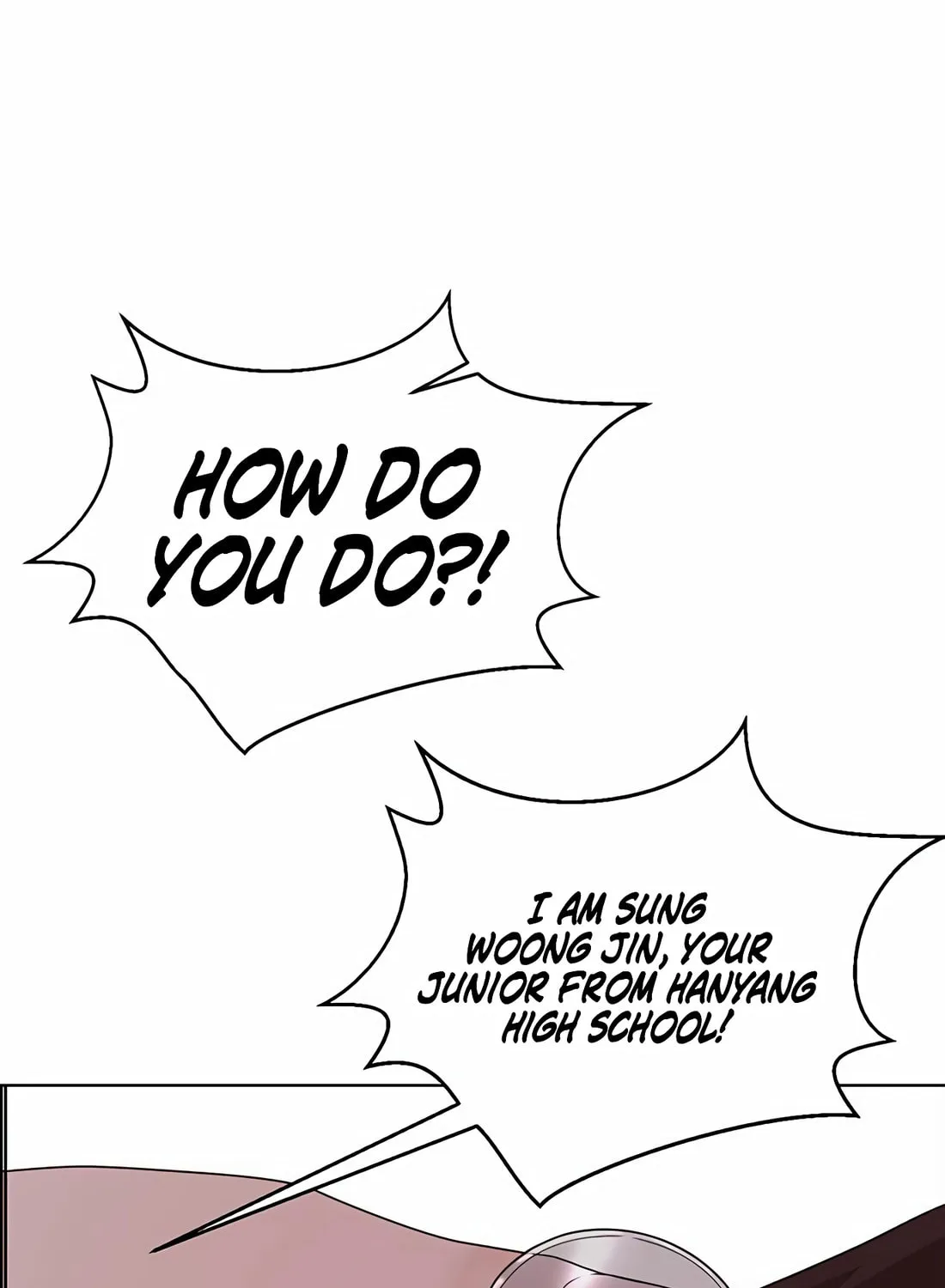 A Man's Man Chapter 215 page 27 - 