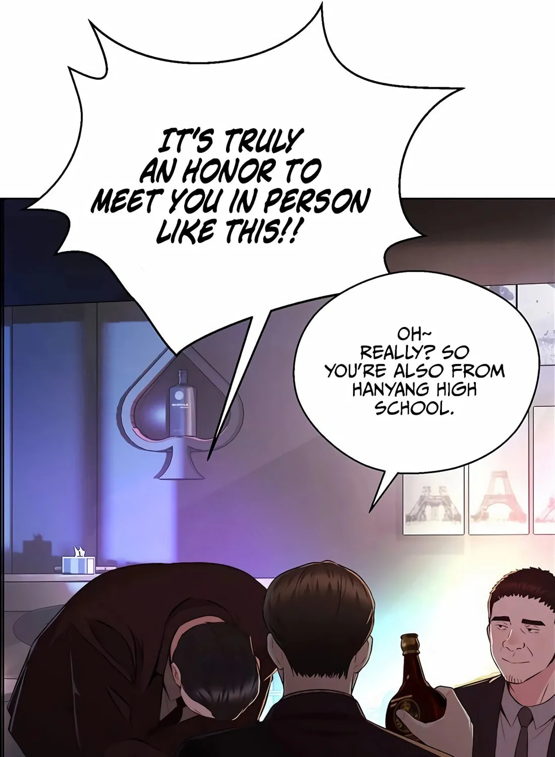 A Man's Man Chapter 215 page 29 - 