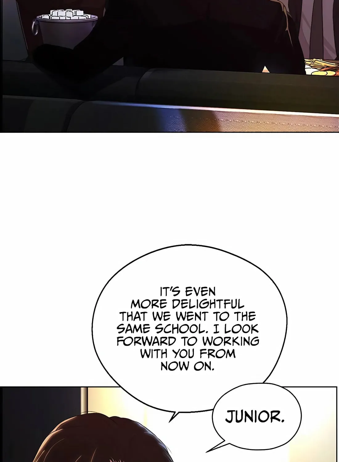 A Man's Man Chapter 215 page 30 - 