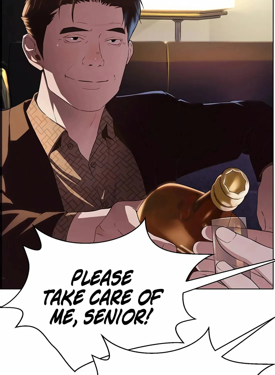 A Man's Man Chapter 215 page 31 - 