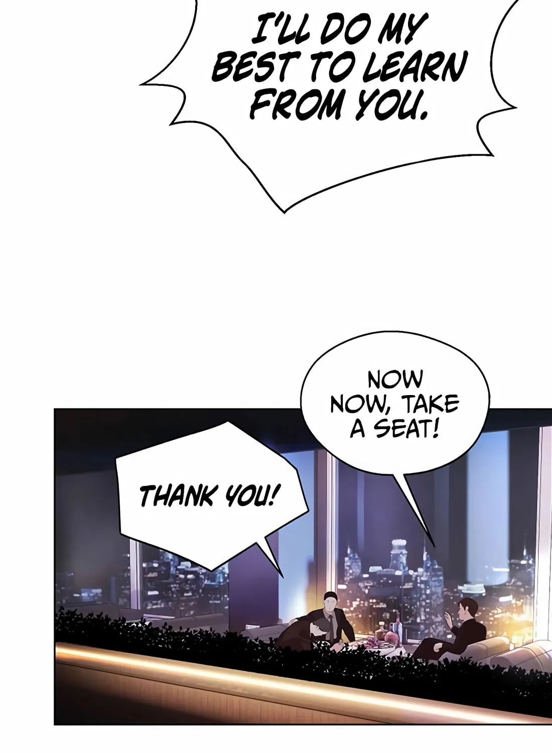A Man's Man Chapter 215 page 32 - 
