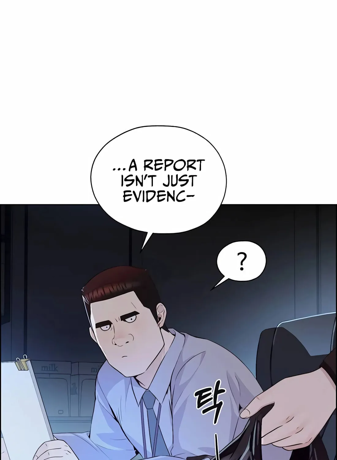 A Man's Man Chapter 215 page 37 - 