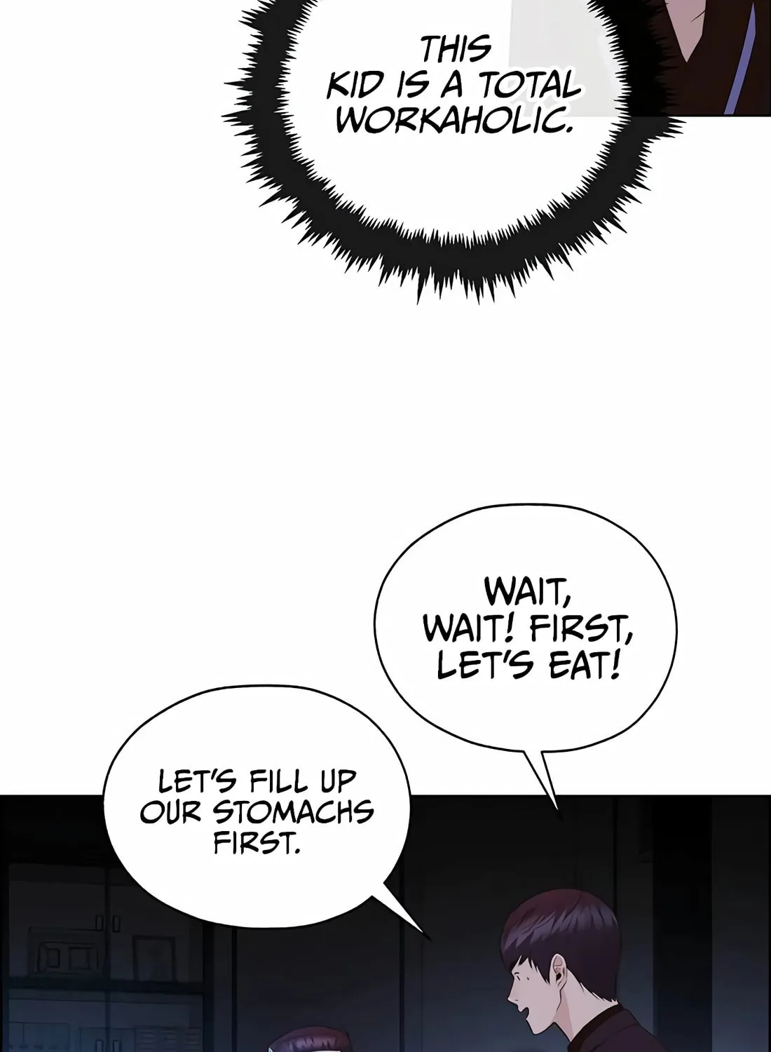 A Man's Man Chapter 215 page 44 - 