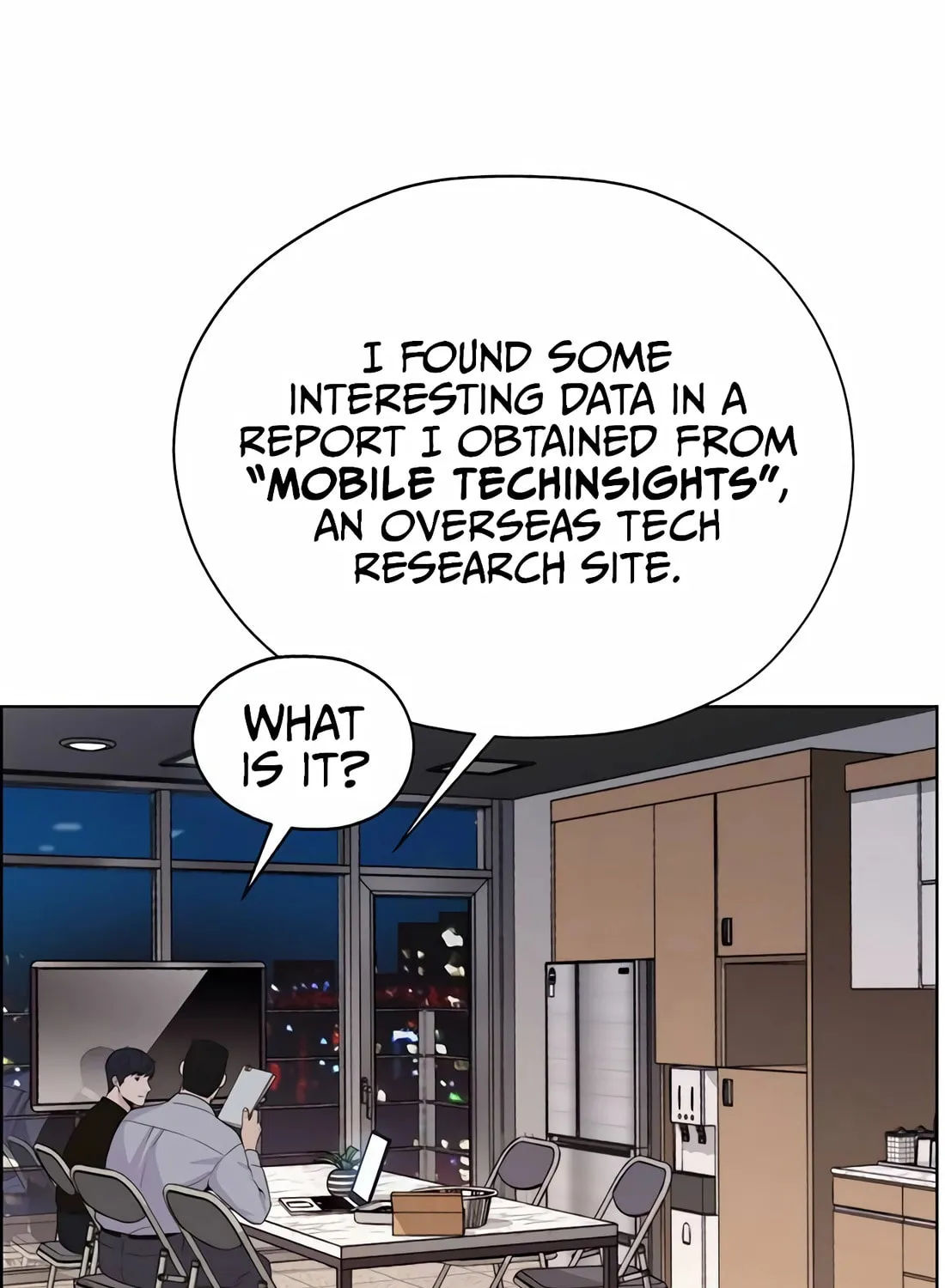 A Man's Man Chapter 215 page 49 - 