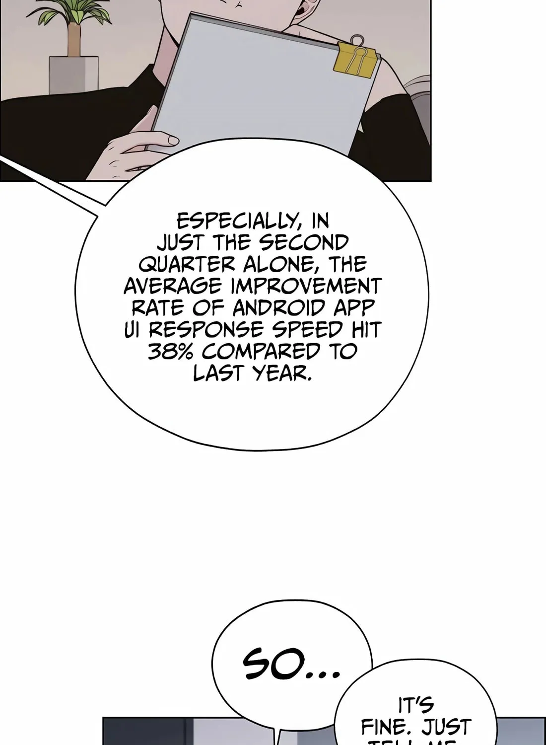 A Man's Man Chapter 215 page 51 - 
