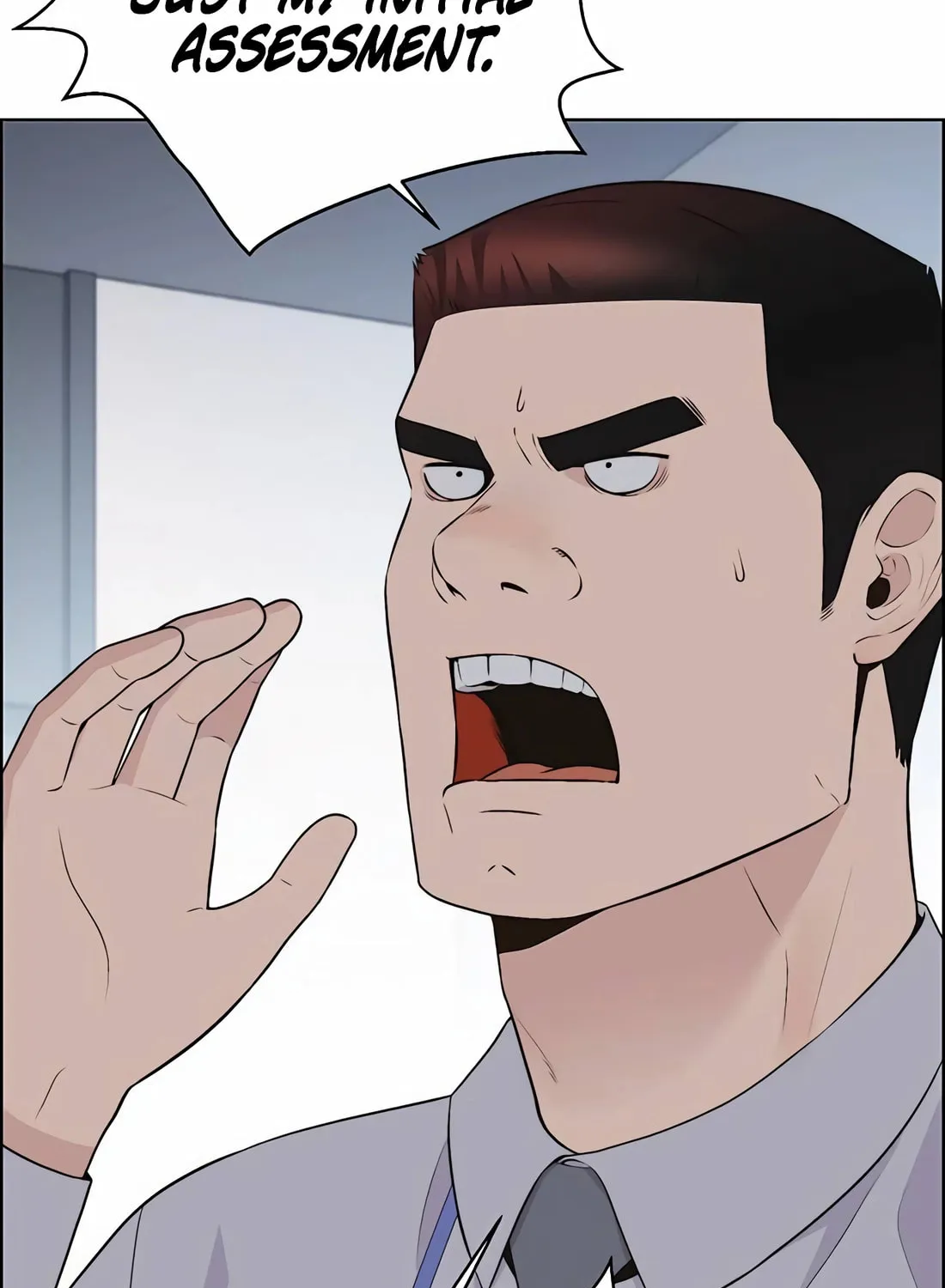 A Man's Man Chapter 215 page 53 - 