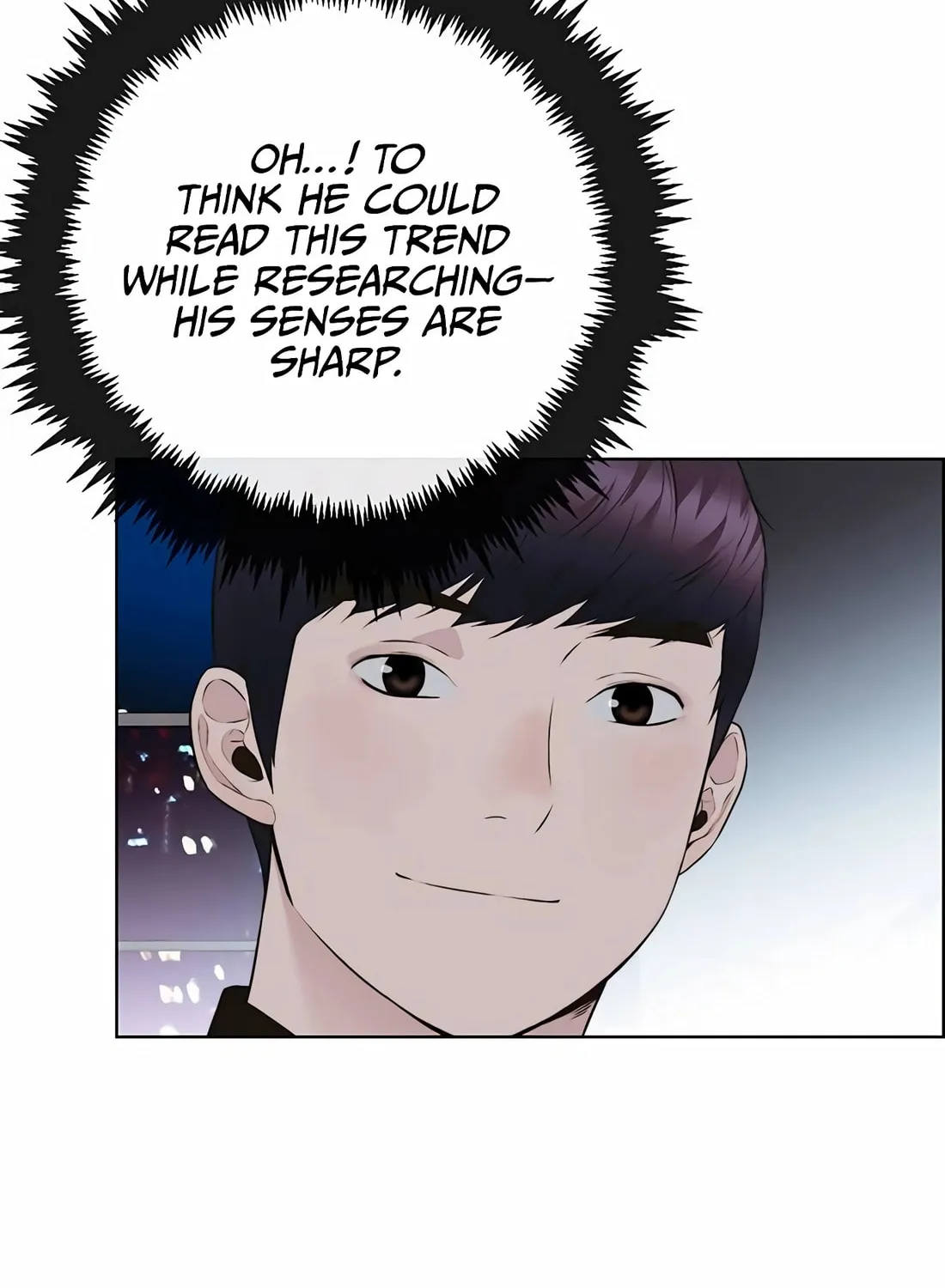 A Man's Man Chapter 215 page 56 - 