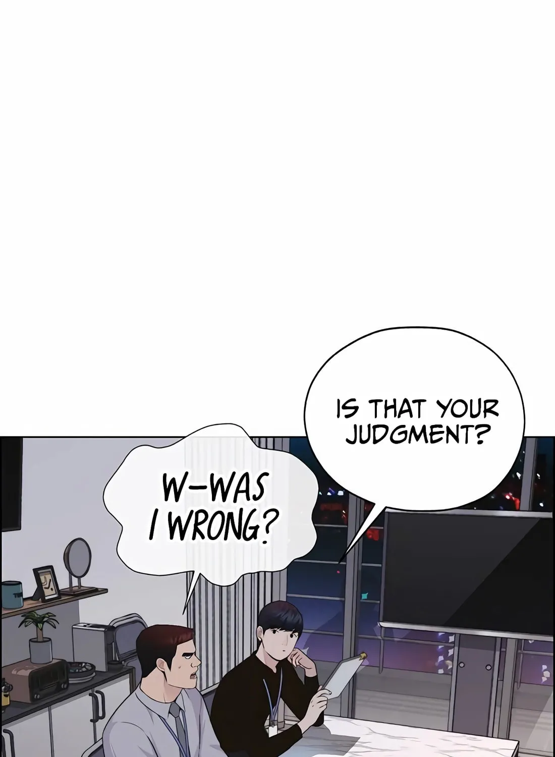 A Man's Man Chapter 215 page 57 - 