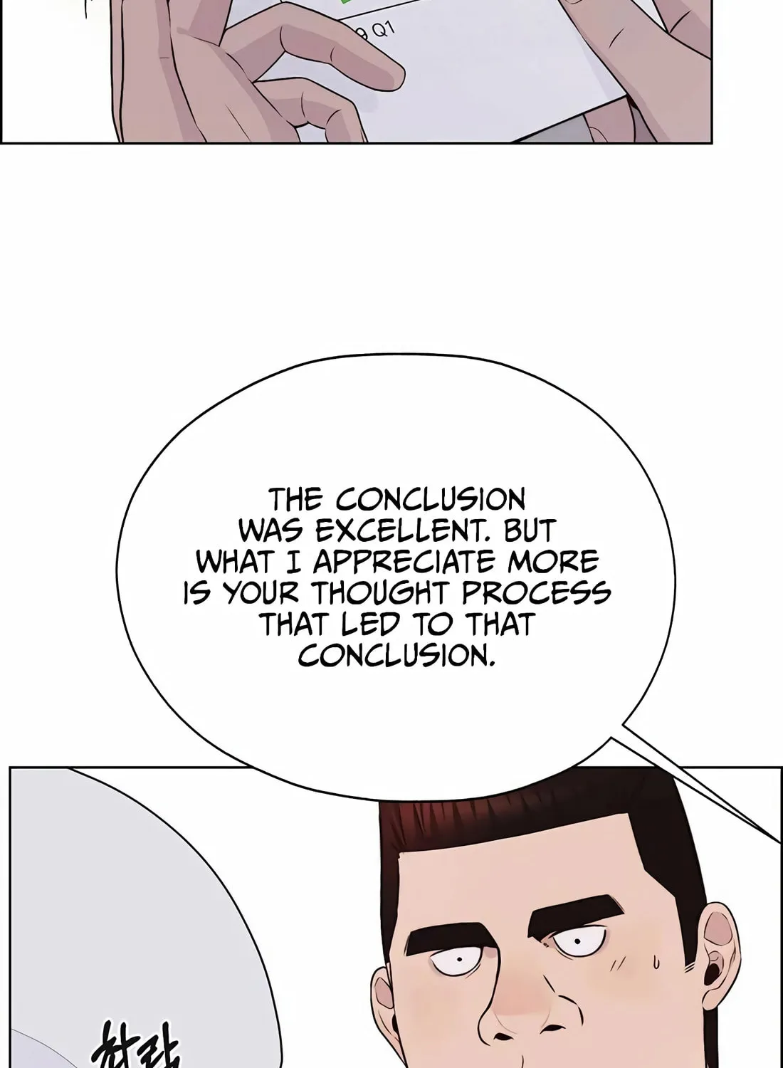 A Man's Man Chapter 215 page 60 - 