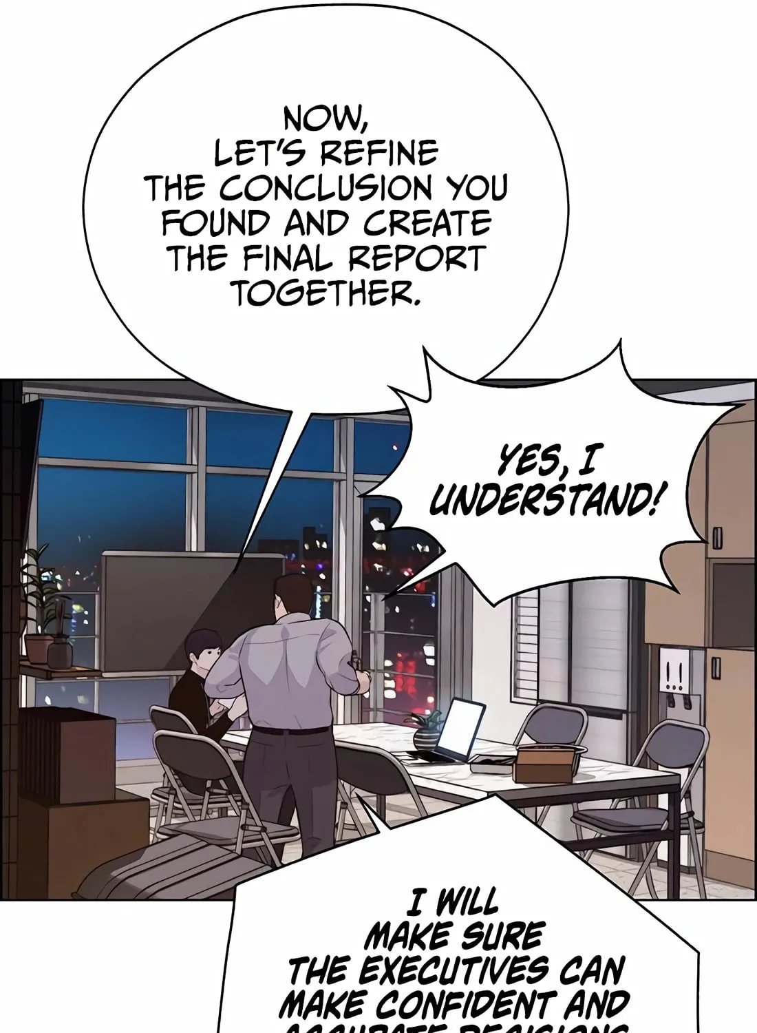 A Man's Man Chapter 215 page 68 - 