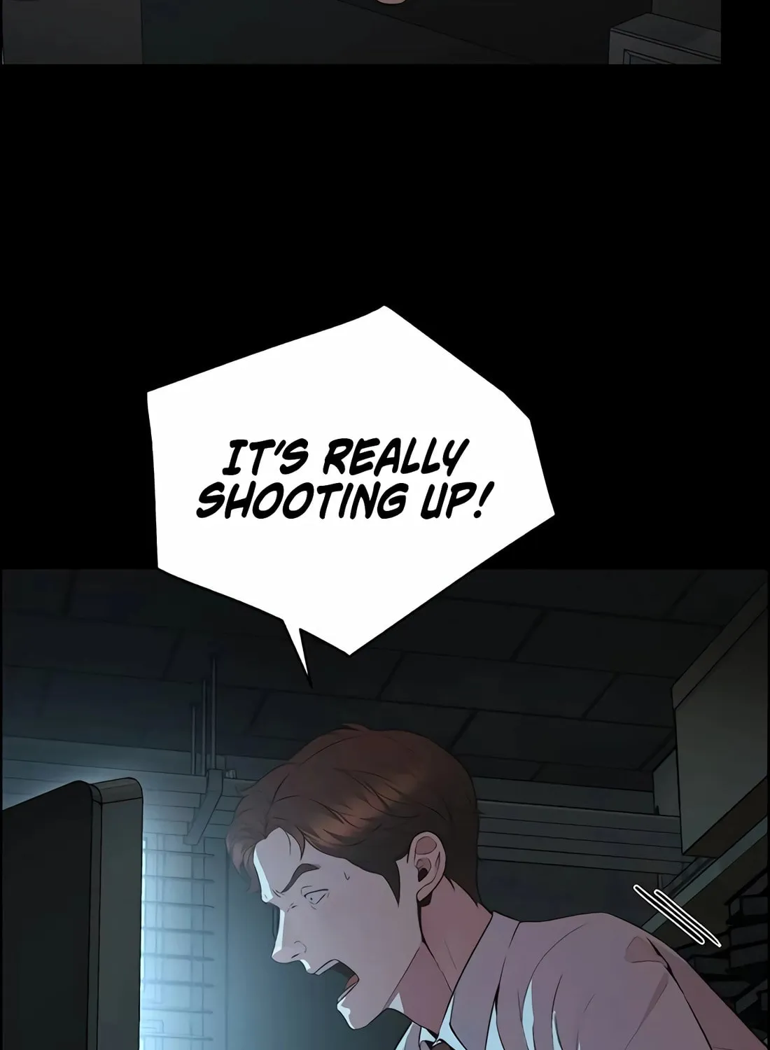 A Man's Man Chapter 215 page 8 - 