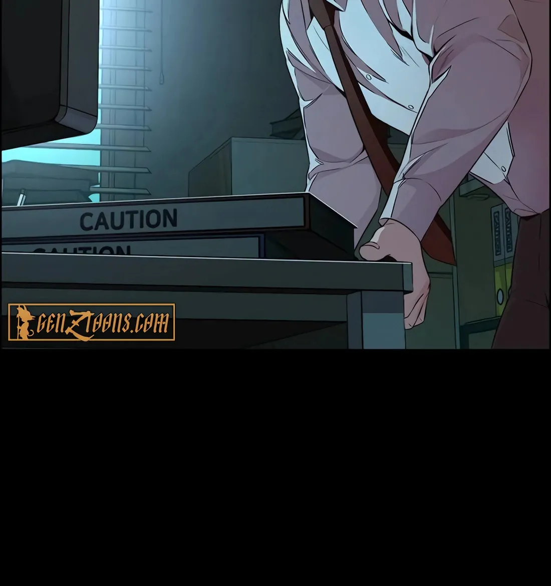 A Man's Man Chapter 215 page 9 - 