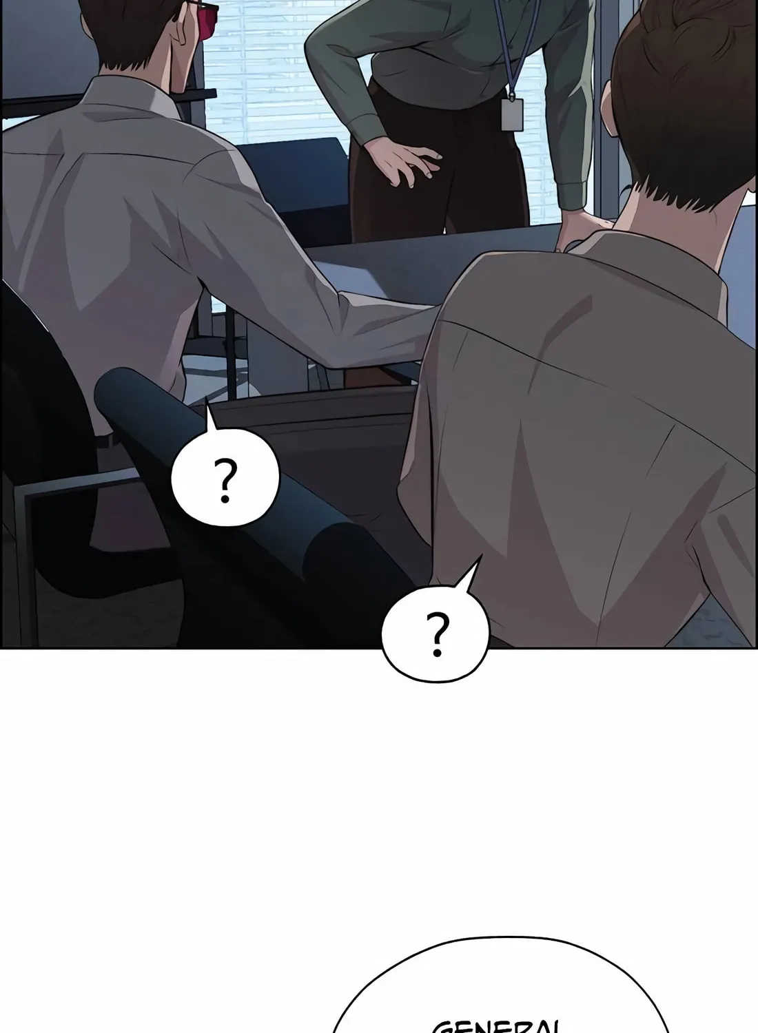 A Man's Man Chapter 215 page 83 - 