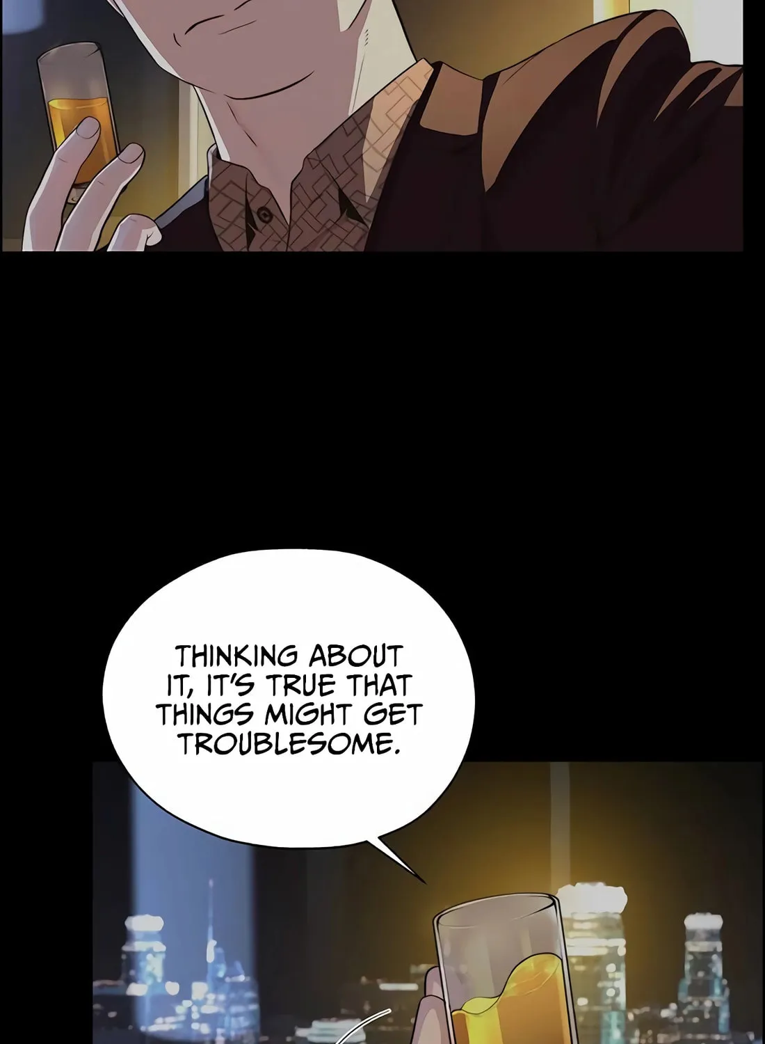 A Man's Man Chapter 215 page 92 - 