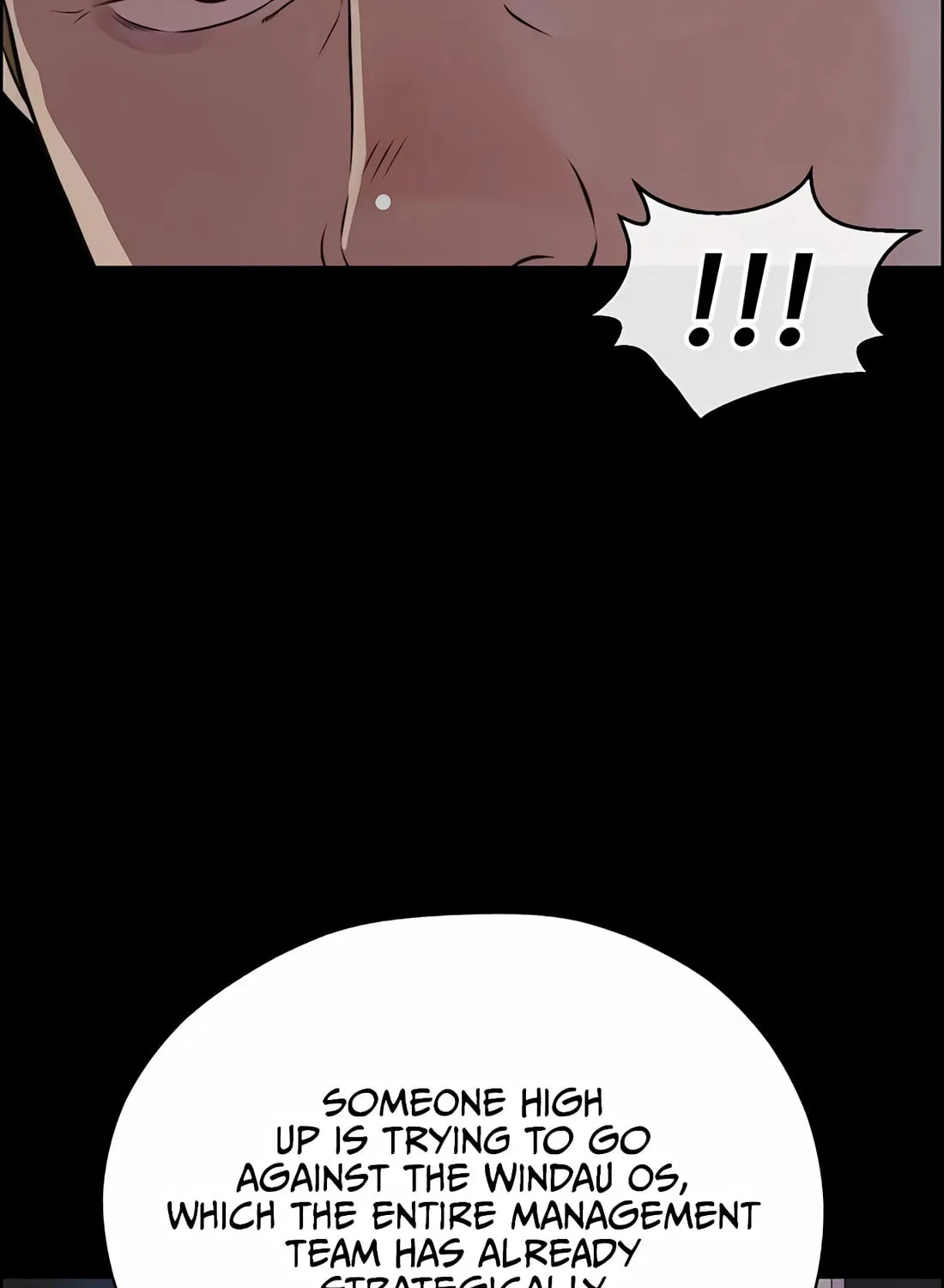 A Man's Man Chapter 215 page 94 - 