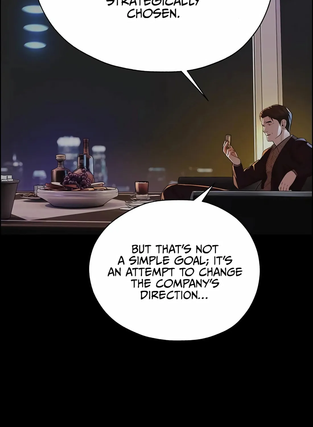 A Man's Man Chapter 215 page 95 - 