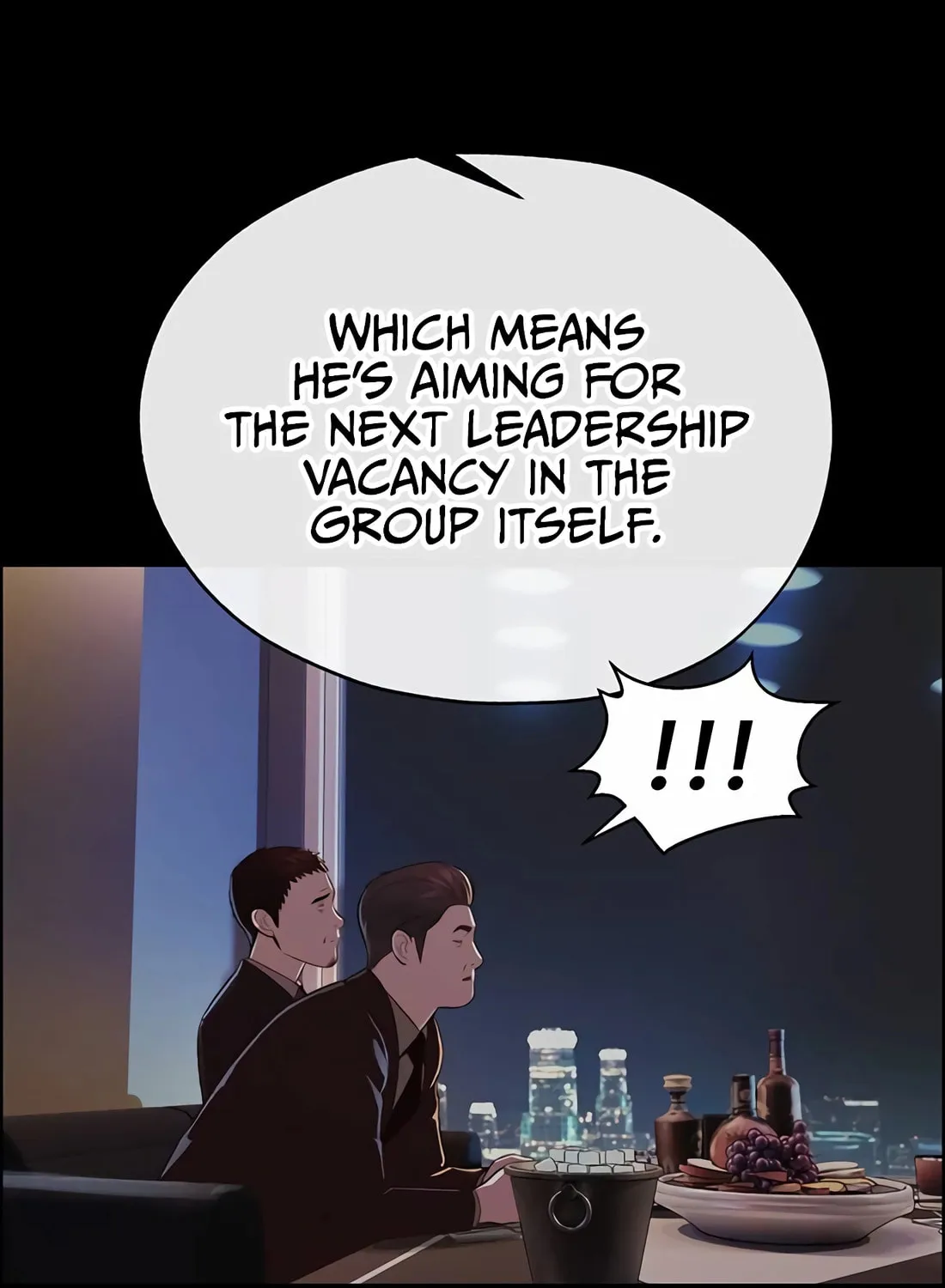A Man's Man Chapter 215 page 96 - 