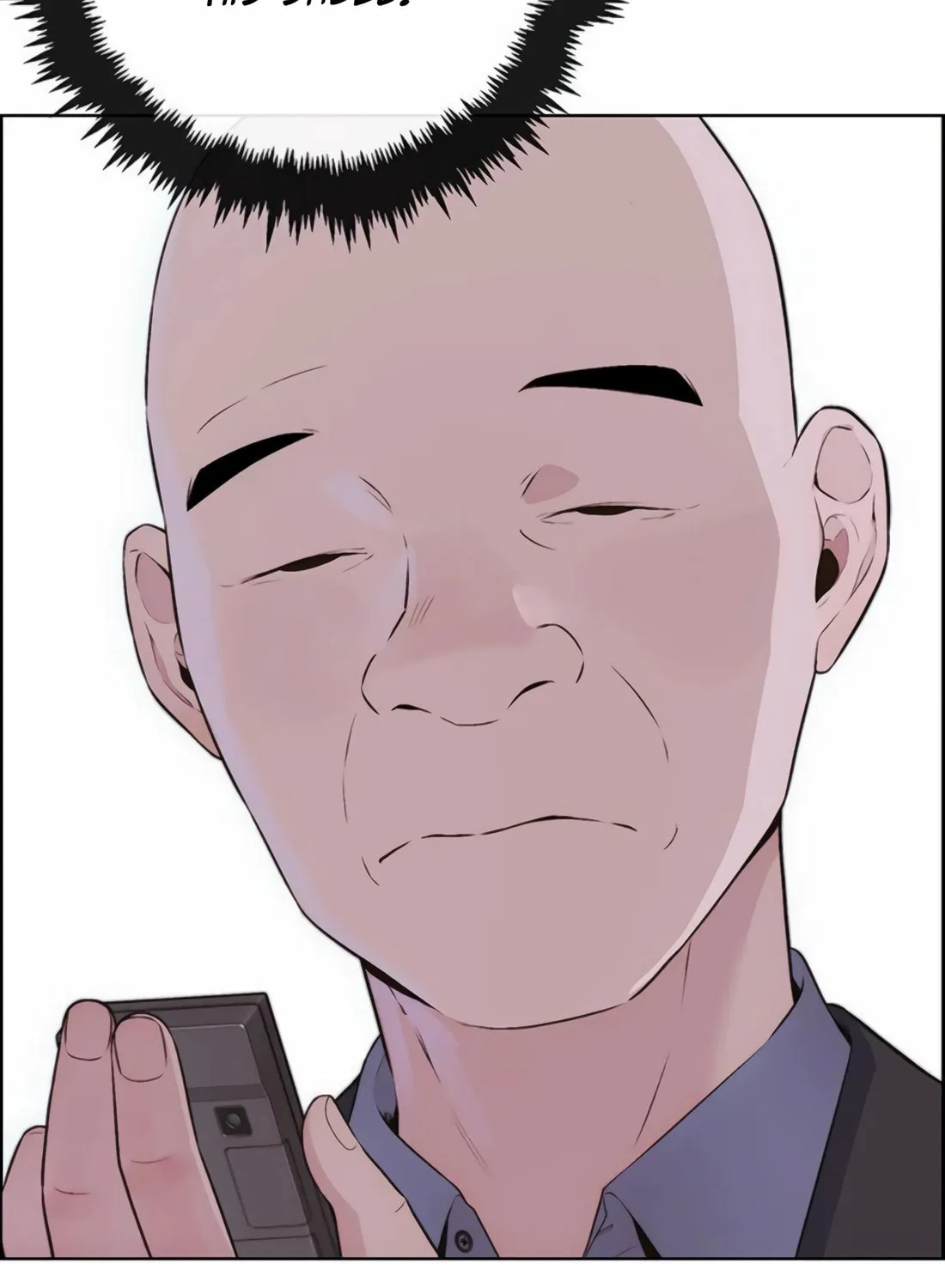 A Man's Man Chapter 216 page 12 - 