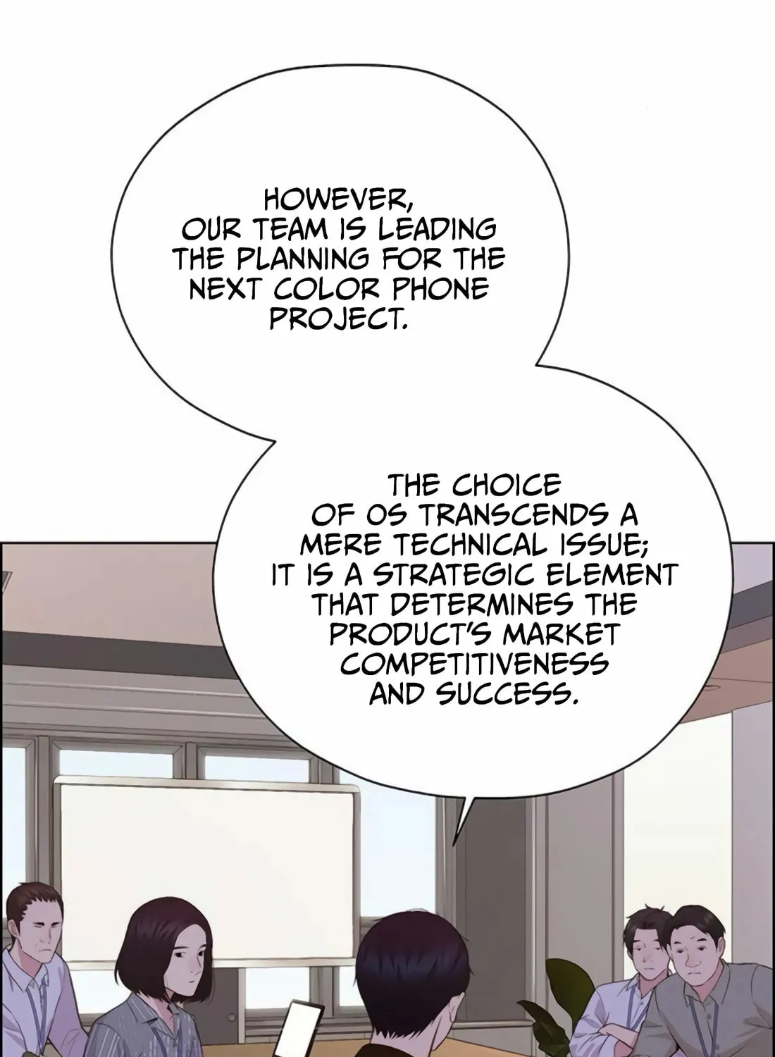 A Man's Man Chapter 216 page 112 - 