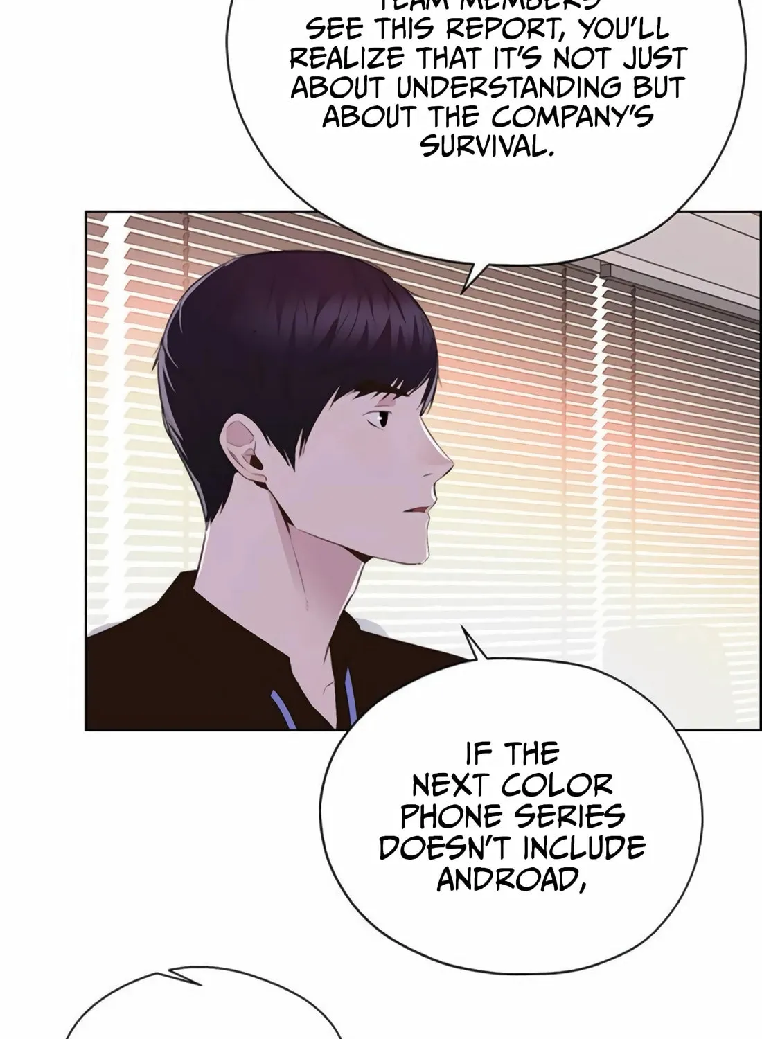 A Man's Man Chapter 216 page 123 - 
