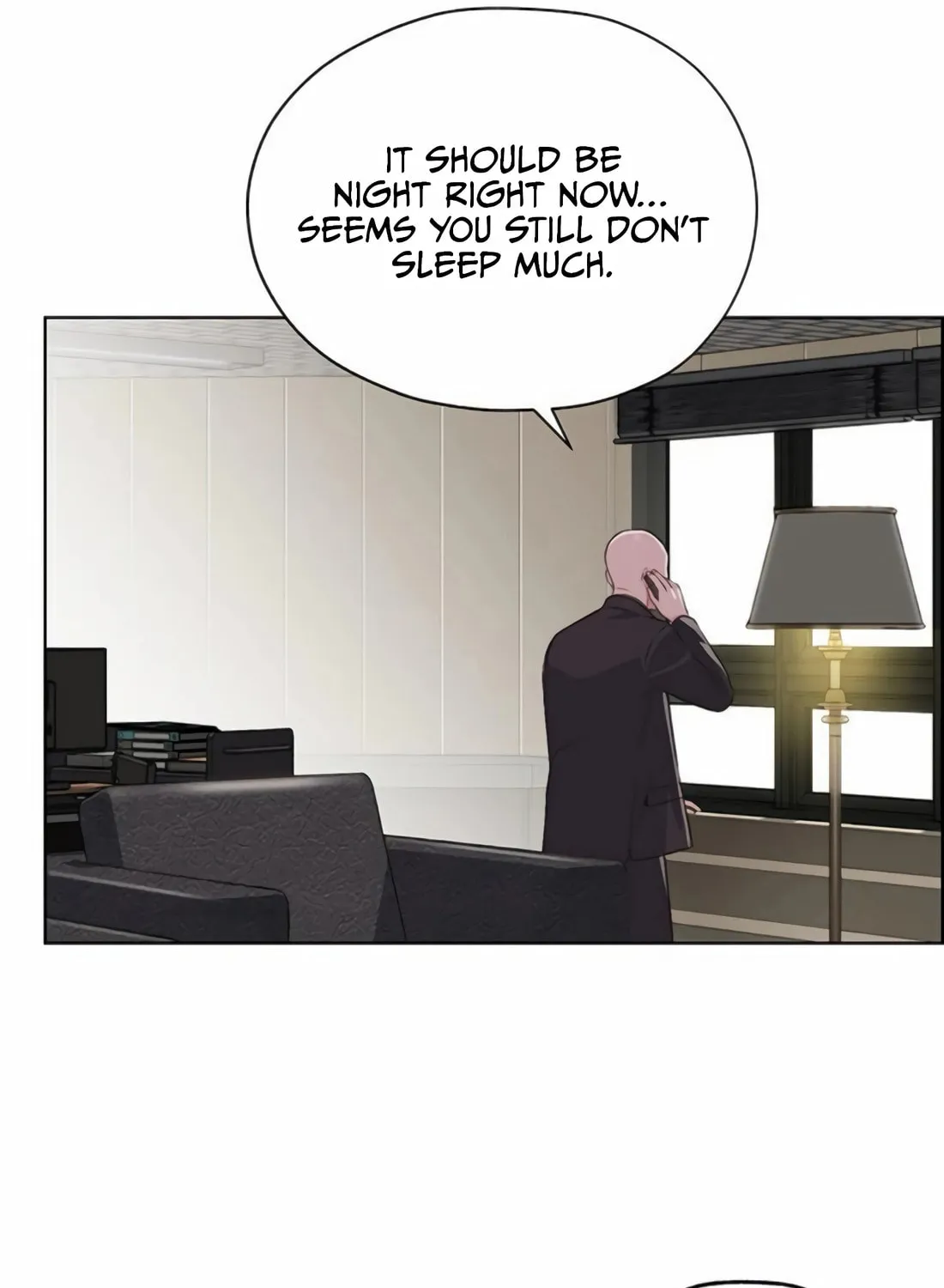 A Man's Man Chapter 216 page 14 - 